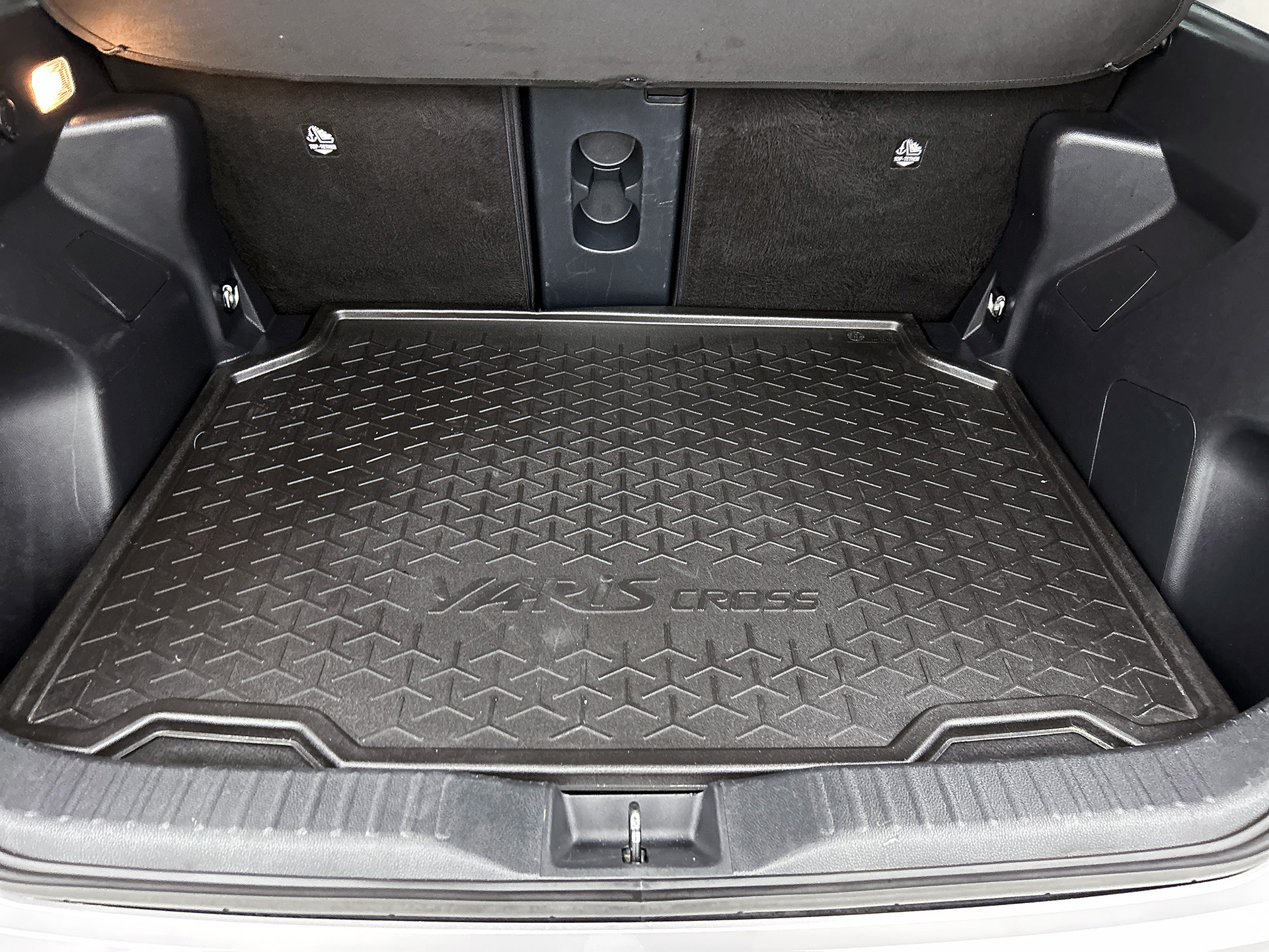 Foto van Toyota Toyota Yaris Cross