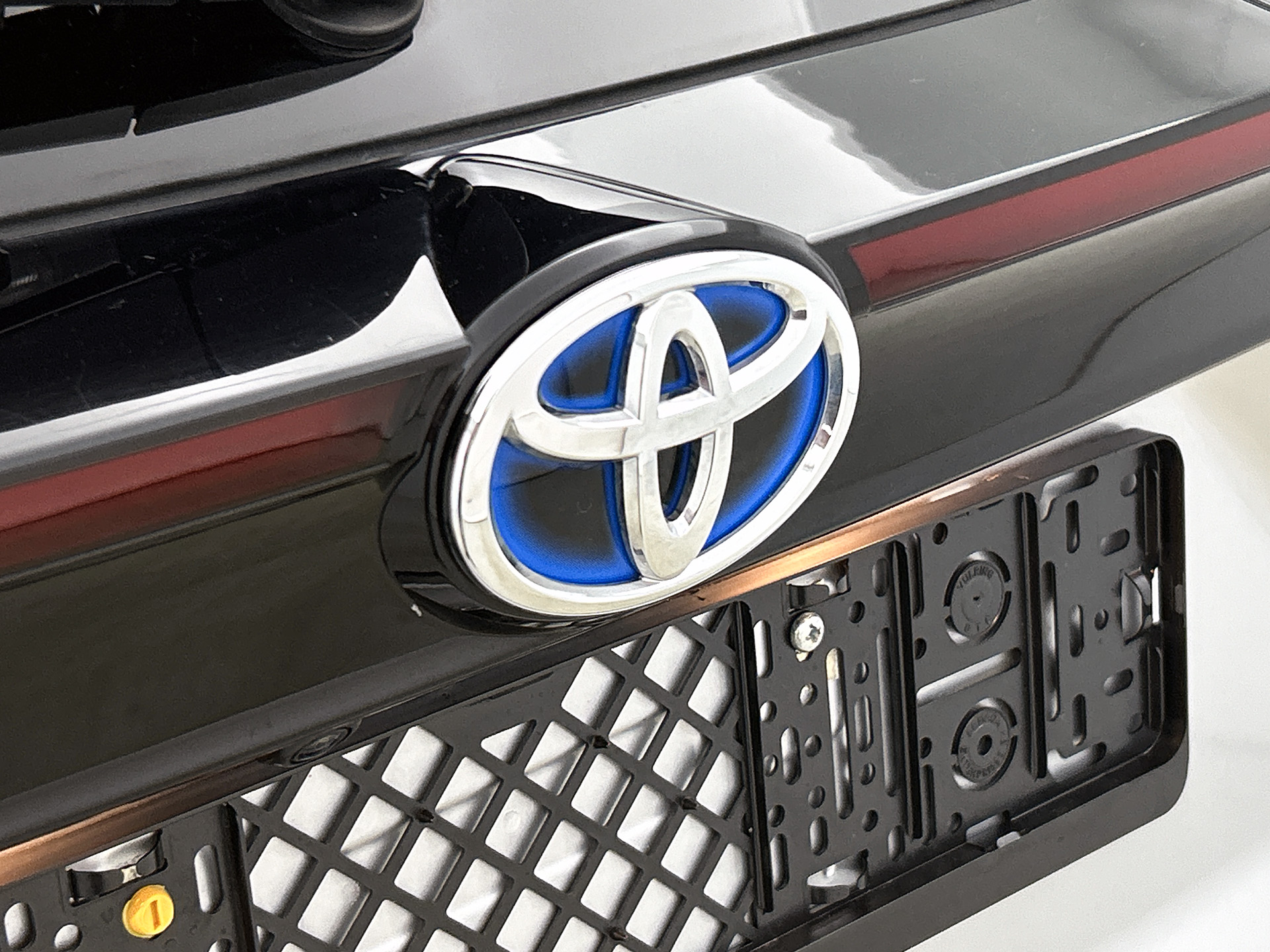 Foto van Toyota Toyota Yaris Cross