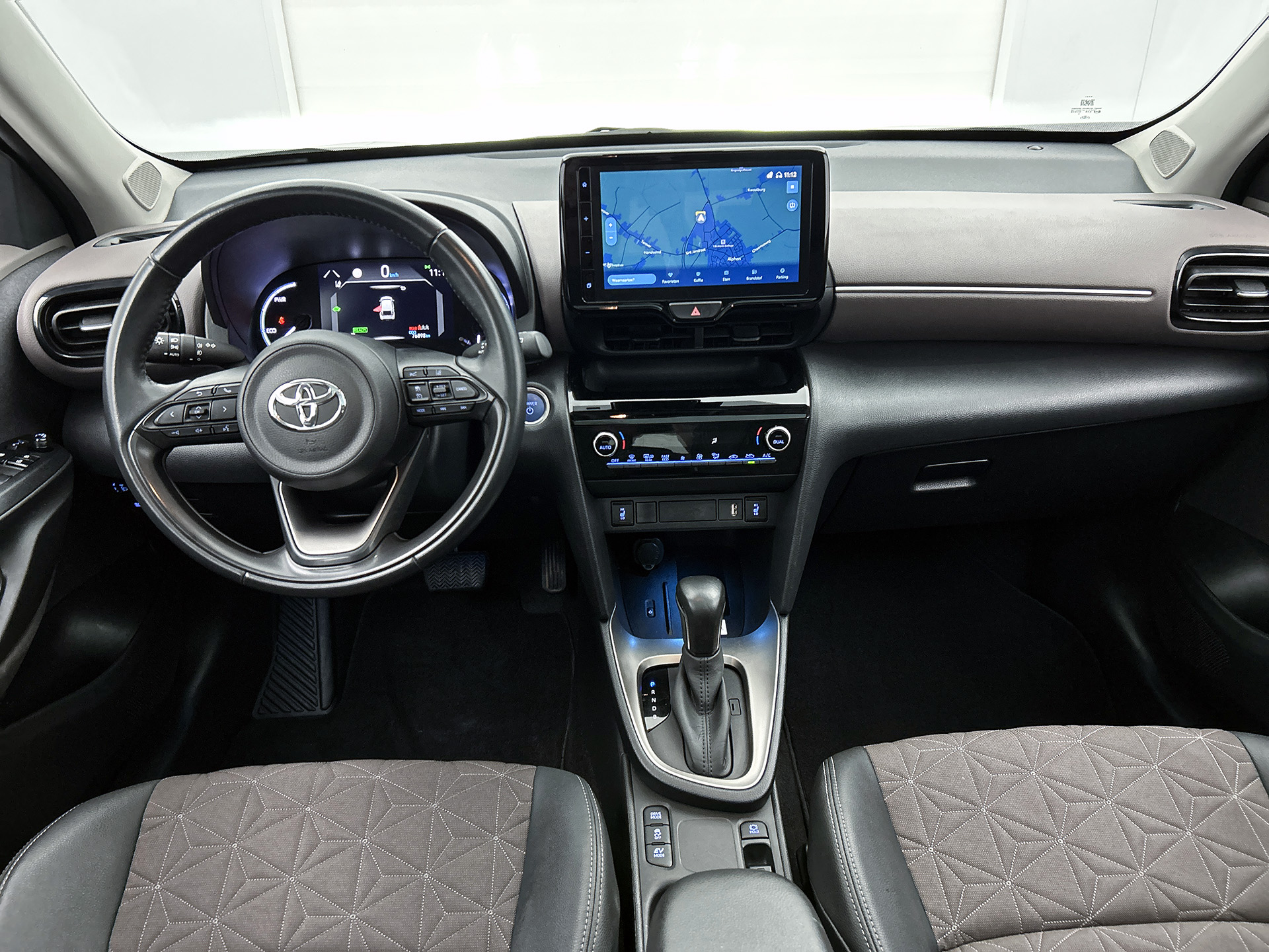 Foto van Toyota Toyota Yaris Cross