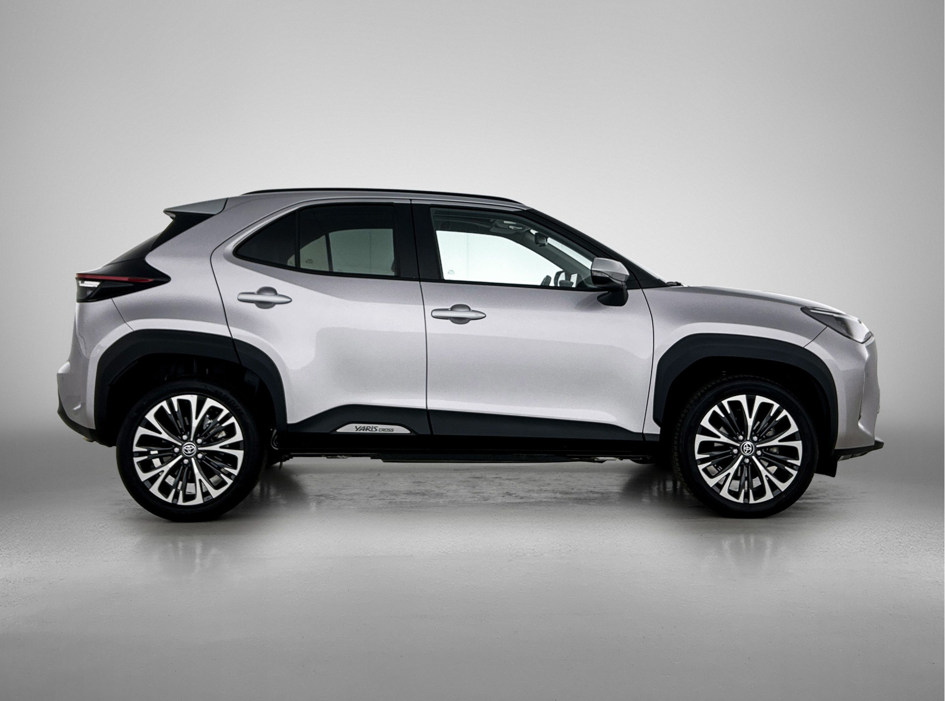 Foto van Toyota Toyota Yaris Cross