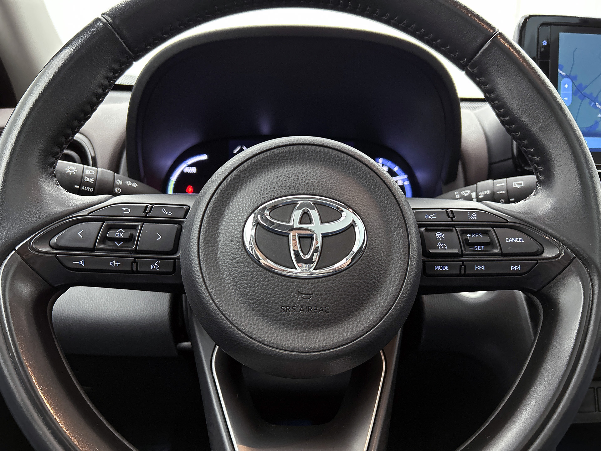 Foto van Toyota Toyota Yaris Cross