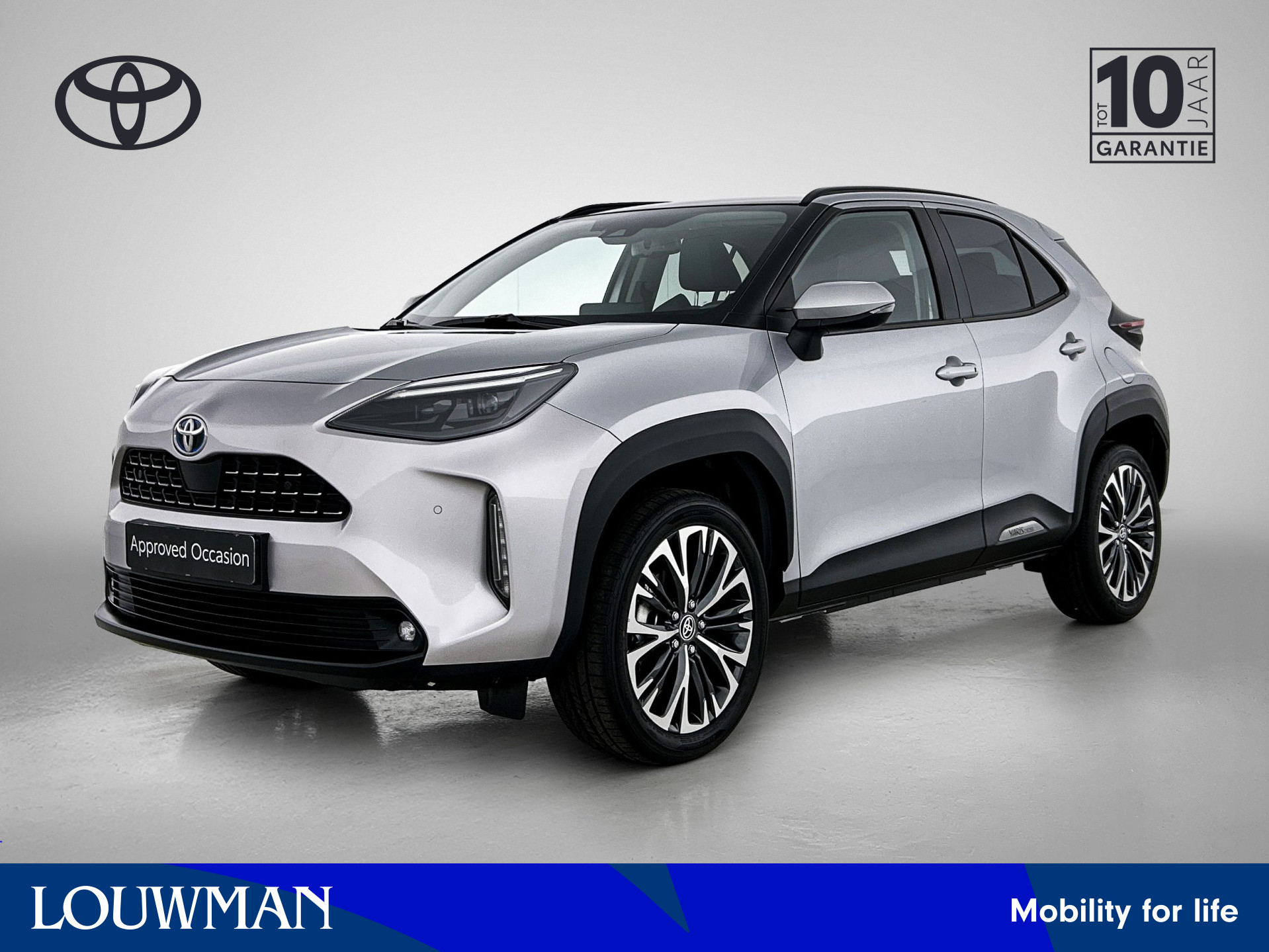 Toyota Toyota Yaris Cross 1.5 Hybrid Executive 2023 - voorkant