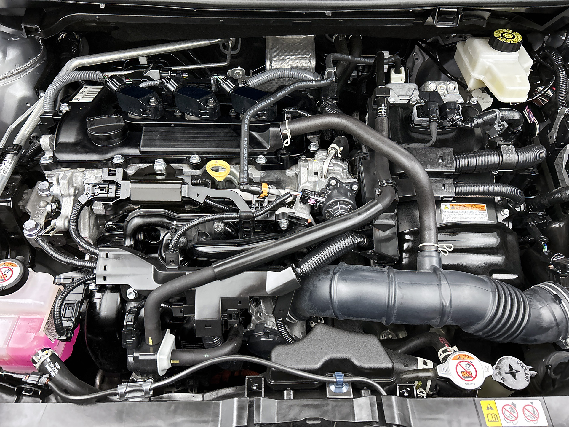 Foto van Toyota Toyota Yaris Cross