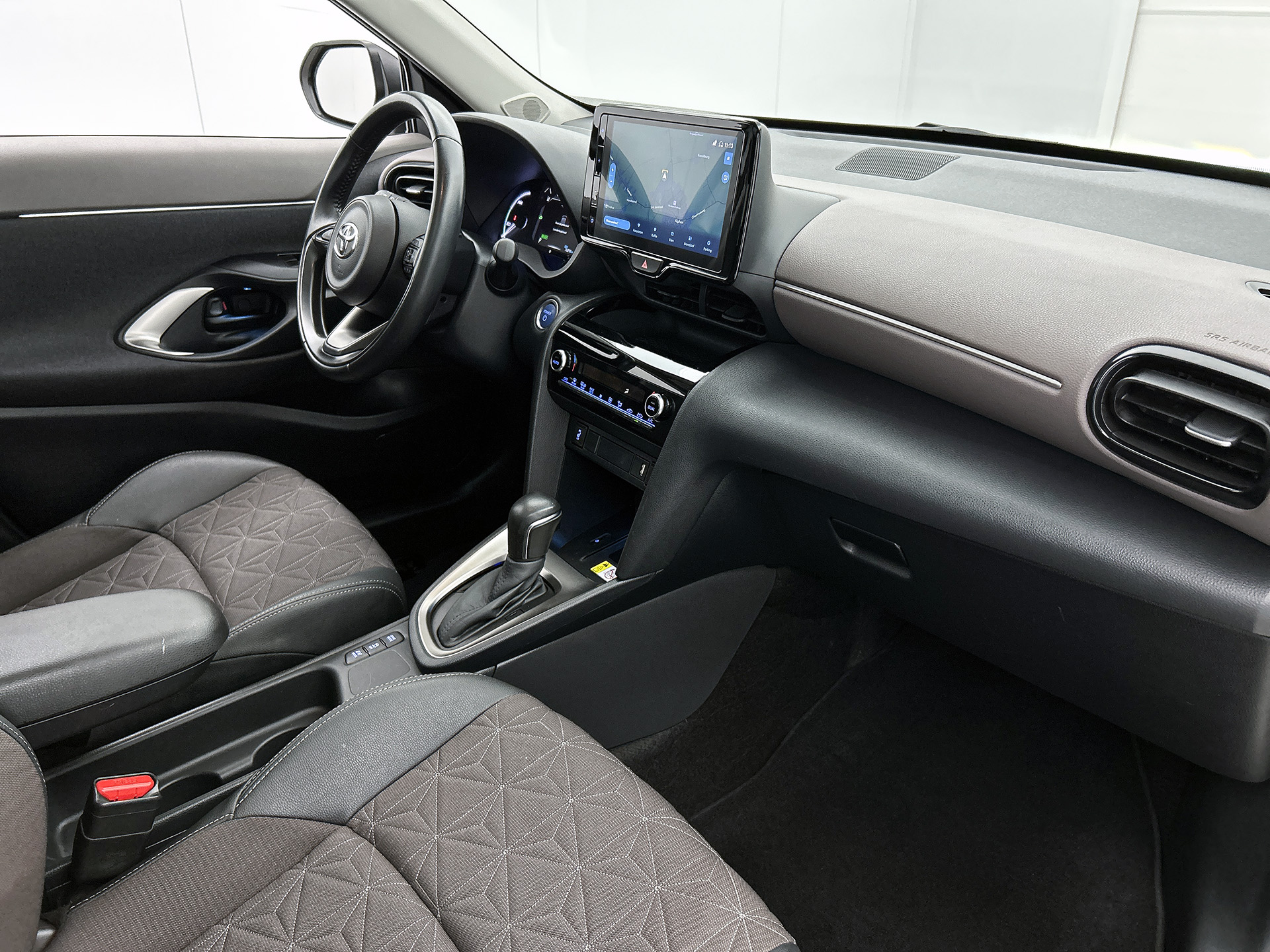 Foto van Toyota Toyota Yaris Cross