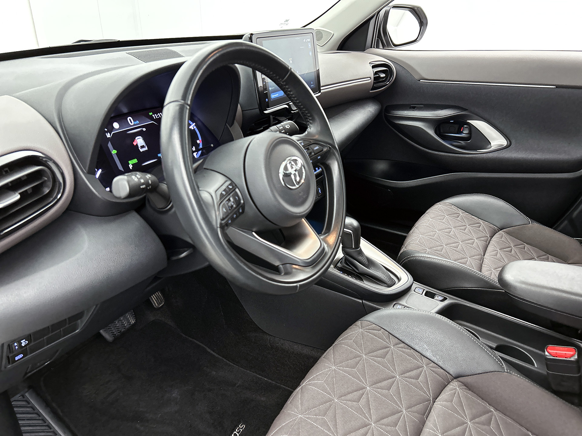 Foto van Toyota Toyota Yaris Cross