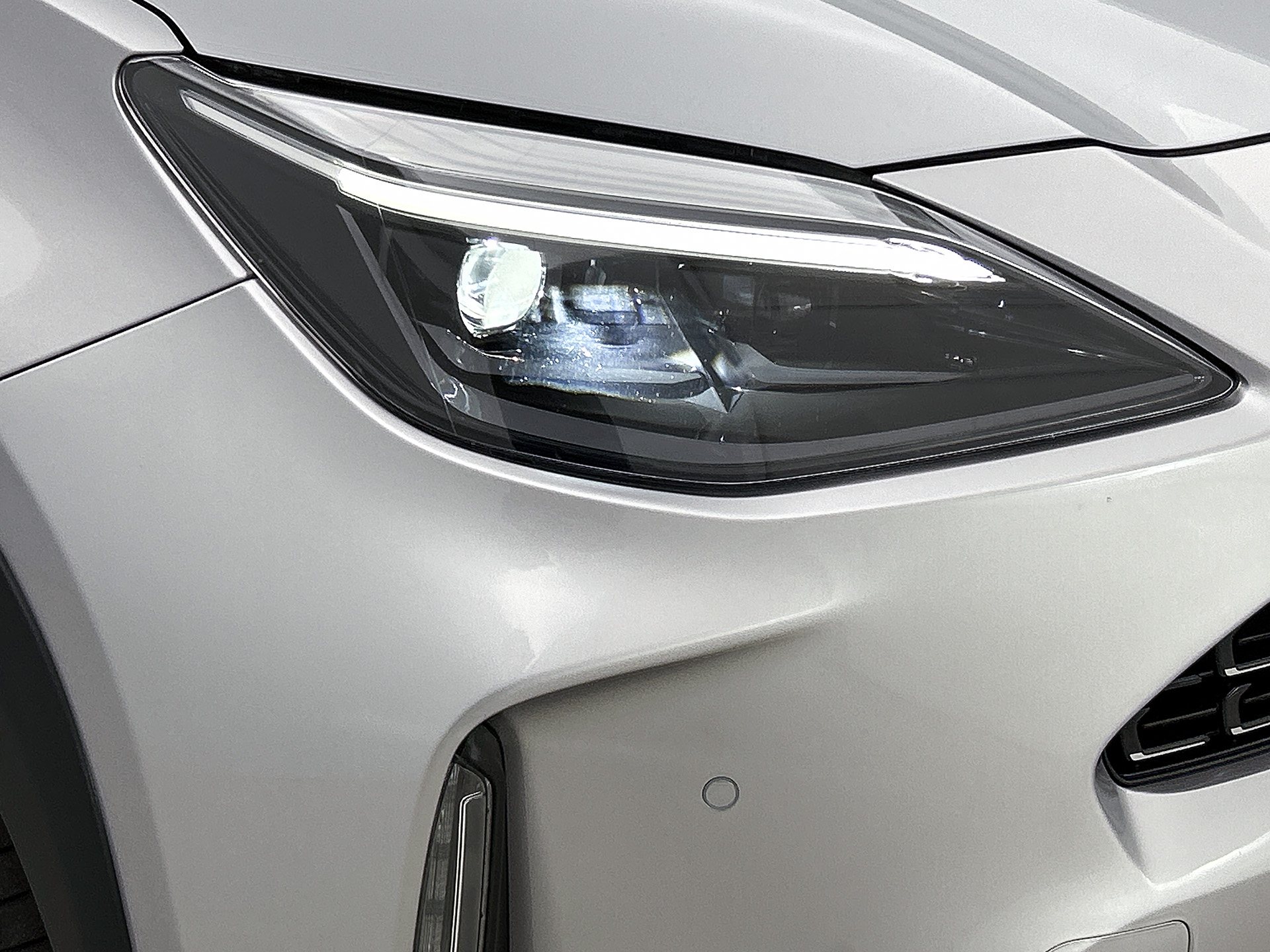Foto van Toyota Toyota Yaris Cross