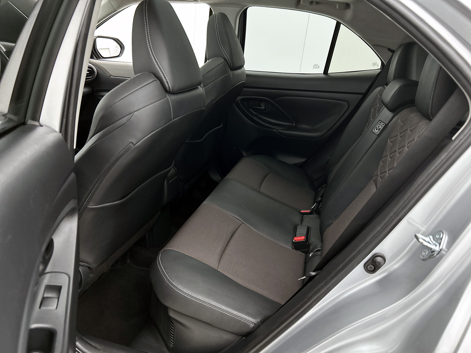 Foto van Toyota Toyota Yaris Cross