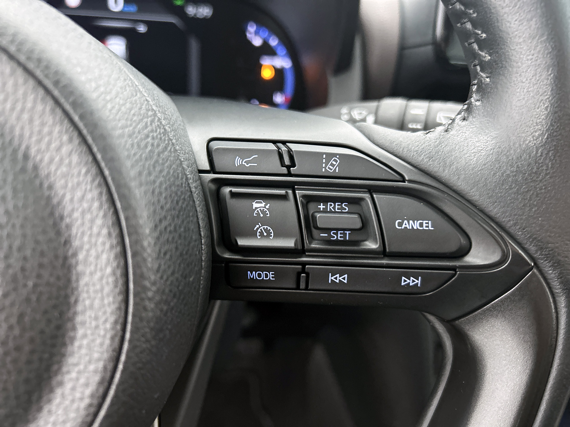 Foto van Toyota Toyota Yaris Cross