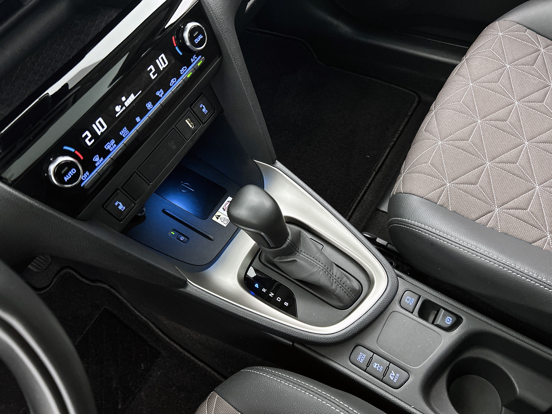 Foto van Toyota Toyota Yaris Cross