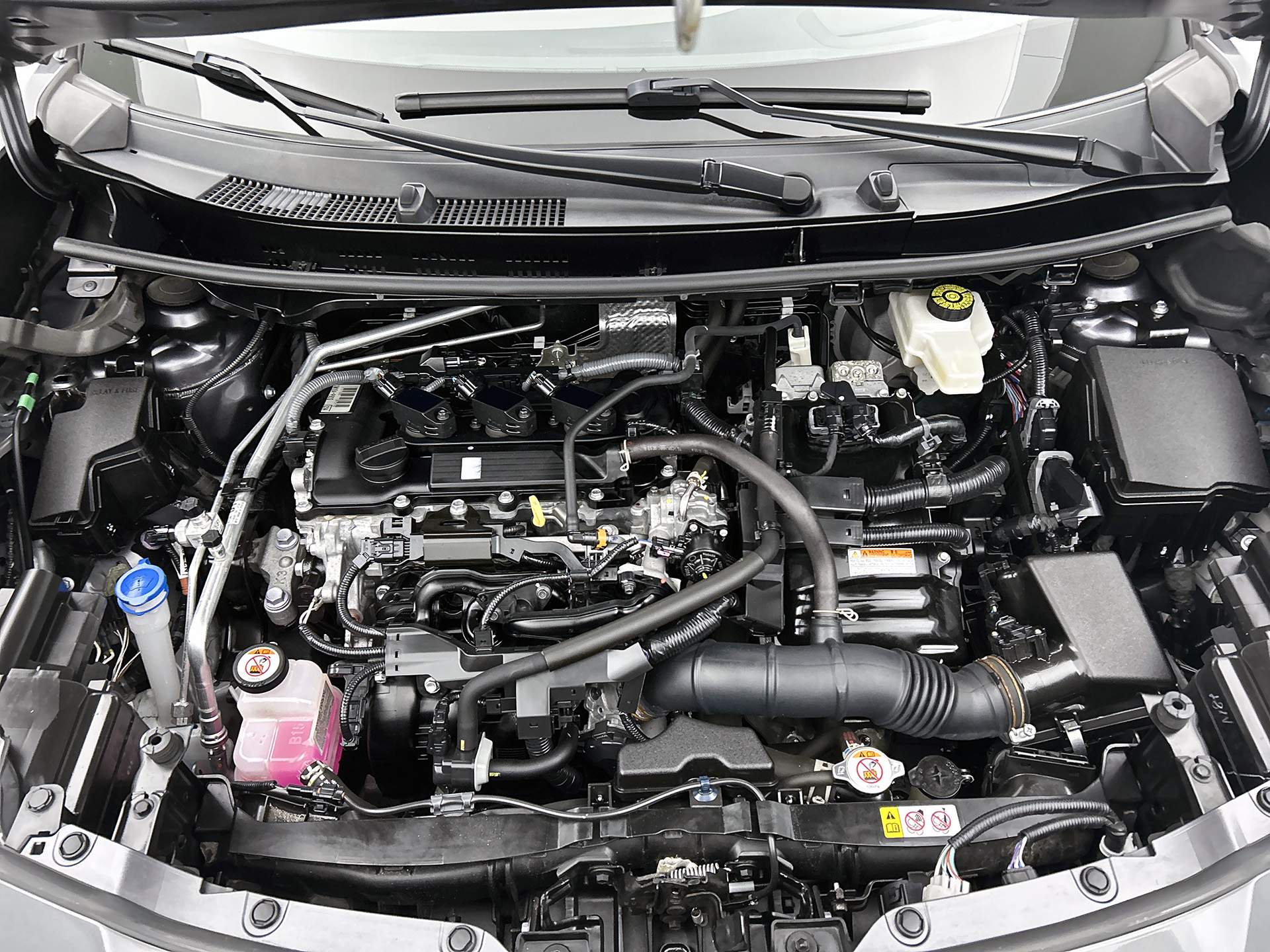 Foto van Toyota Toyota Yaris Cross