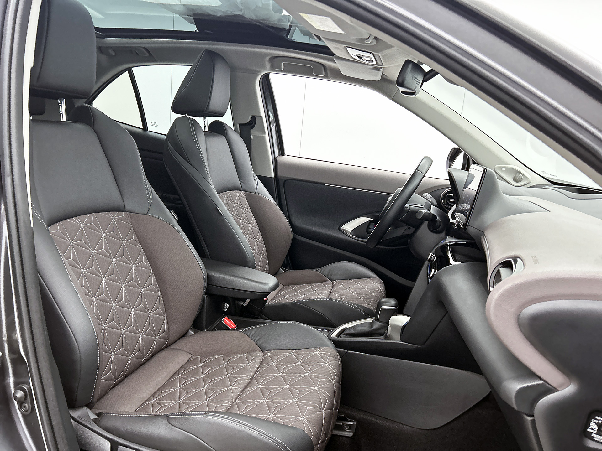 Foto van Toyota Toyota Yaris Cross