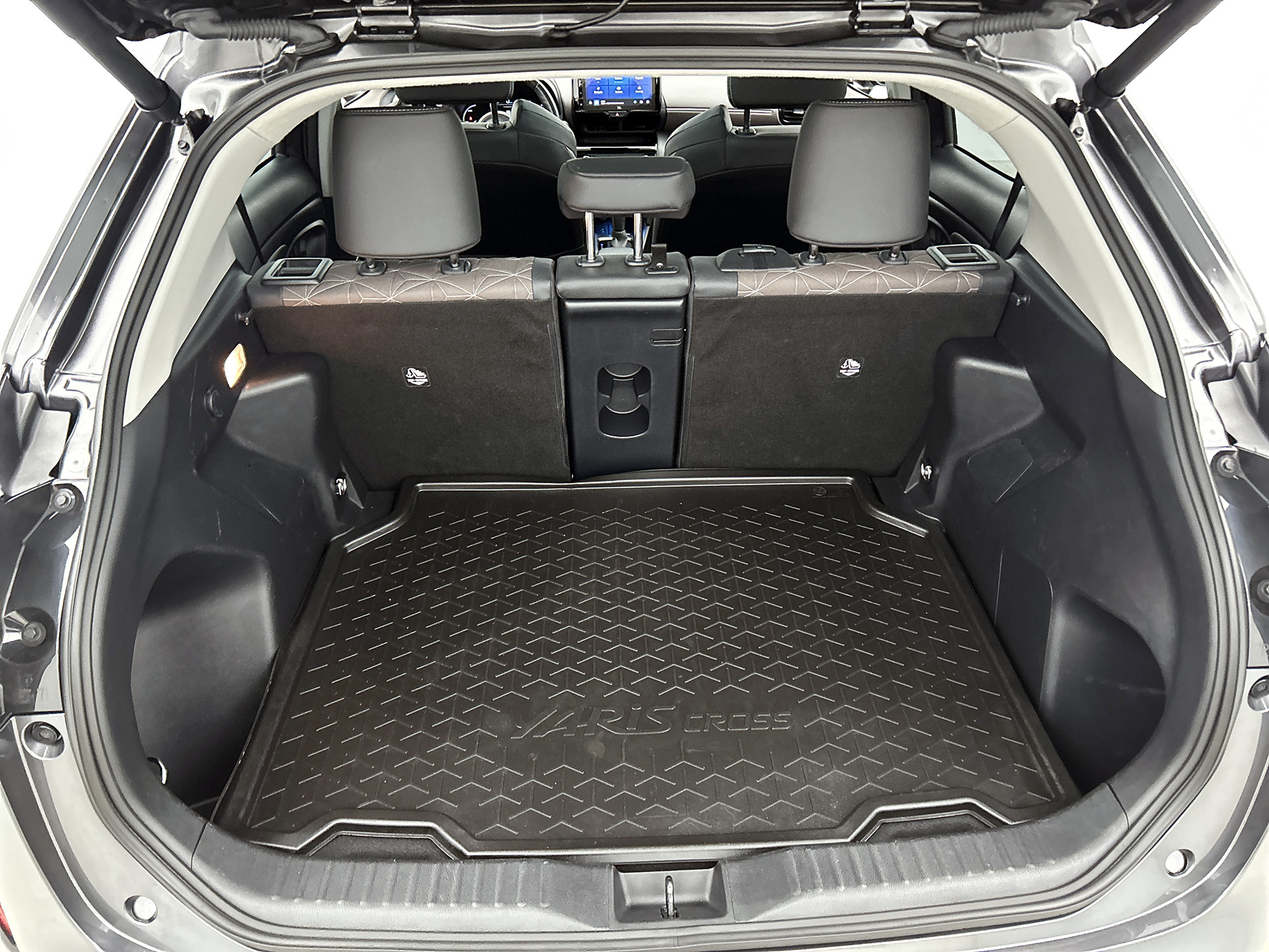 Foto van Toyota Toyota Yaris Cross