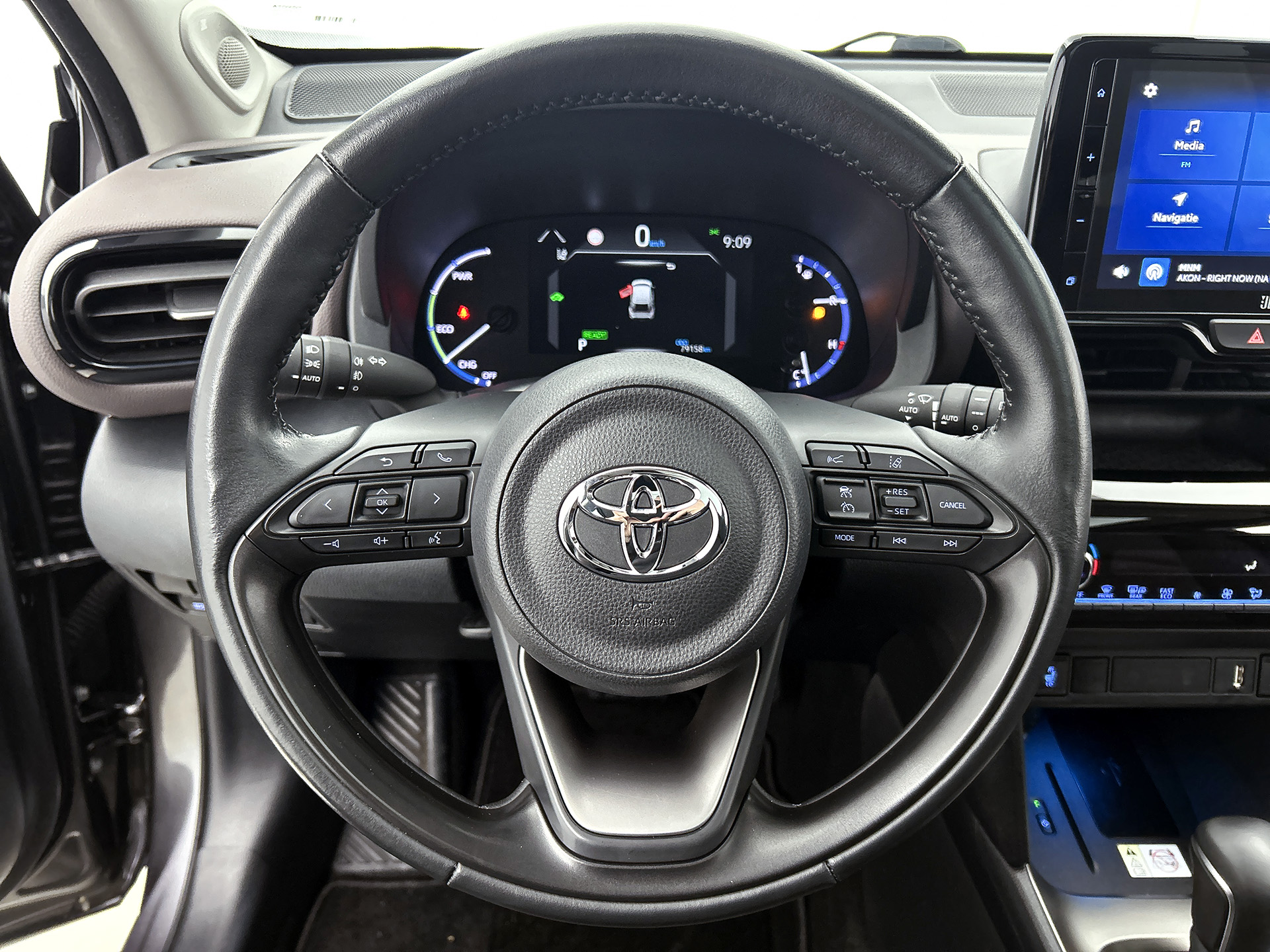 Foto van Toyota Toyota Yaris Cross