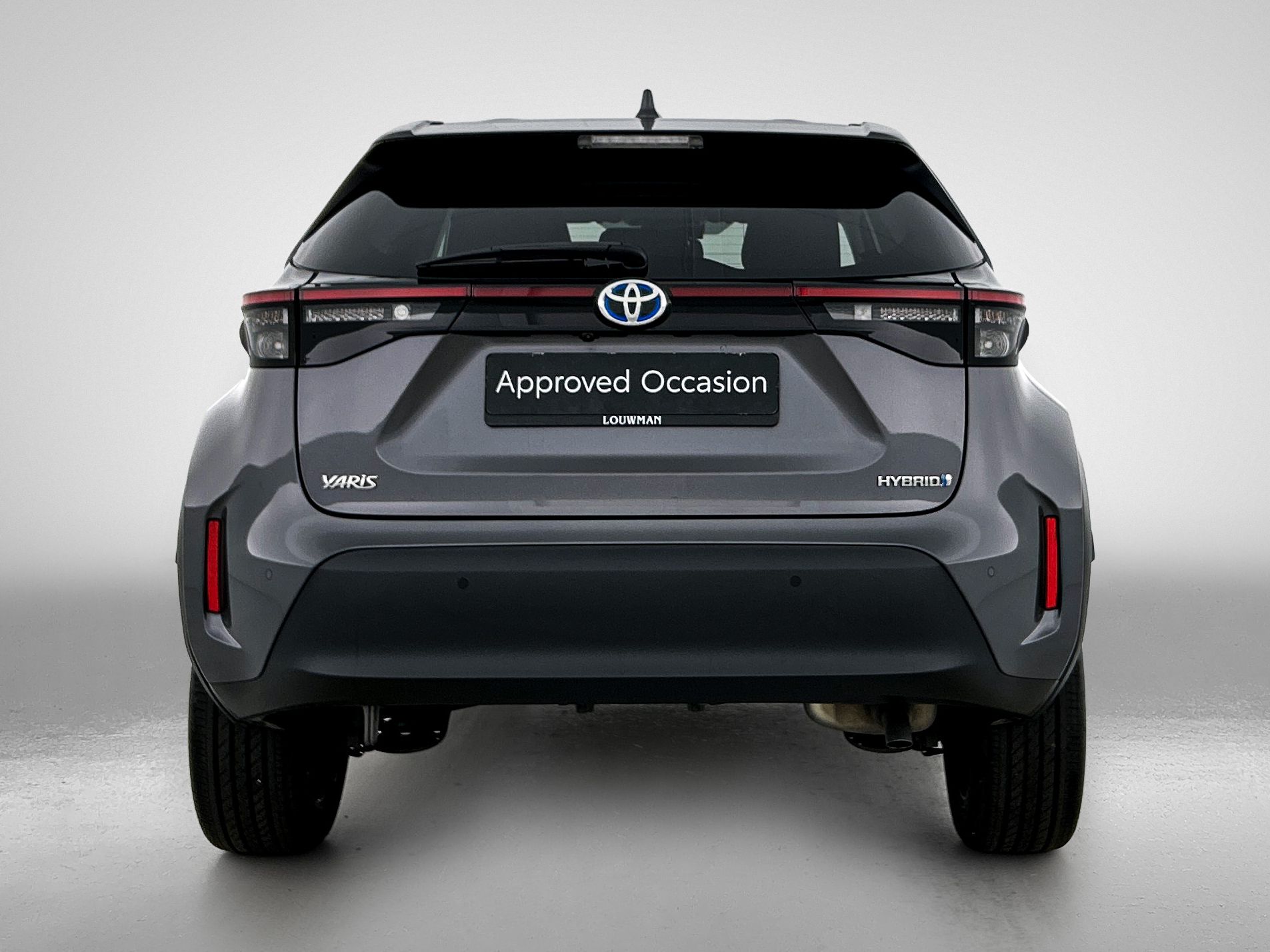 Foto van Toyota Toyota Yaris Cross