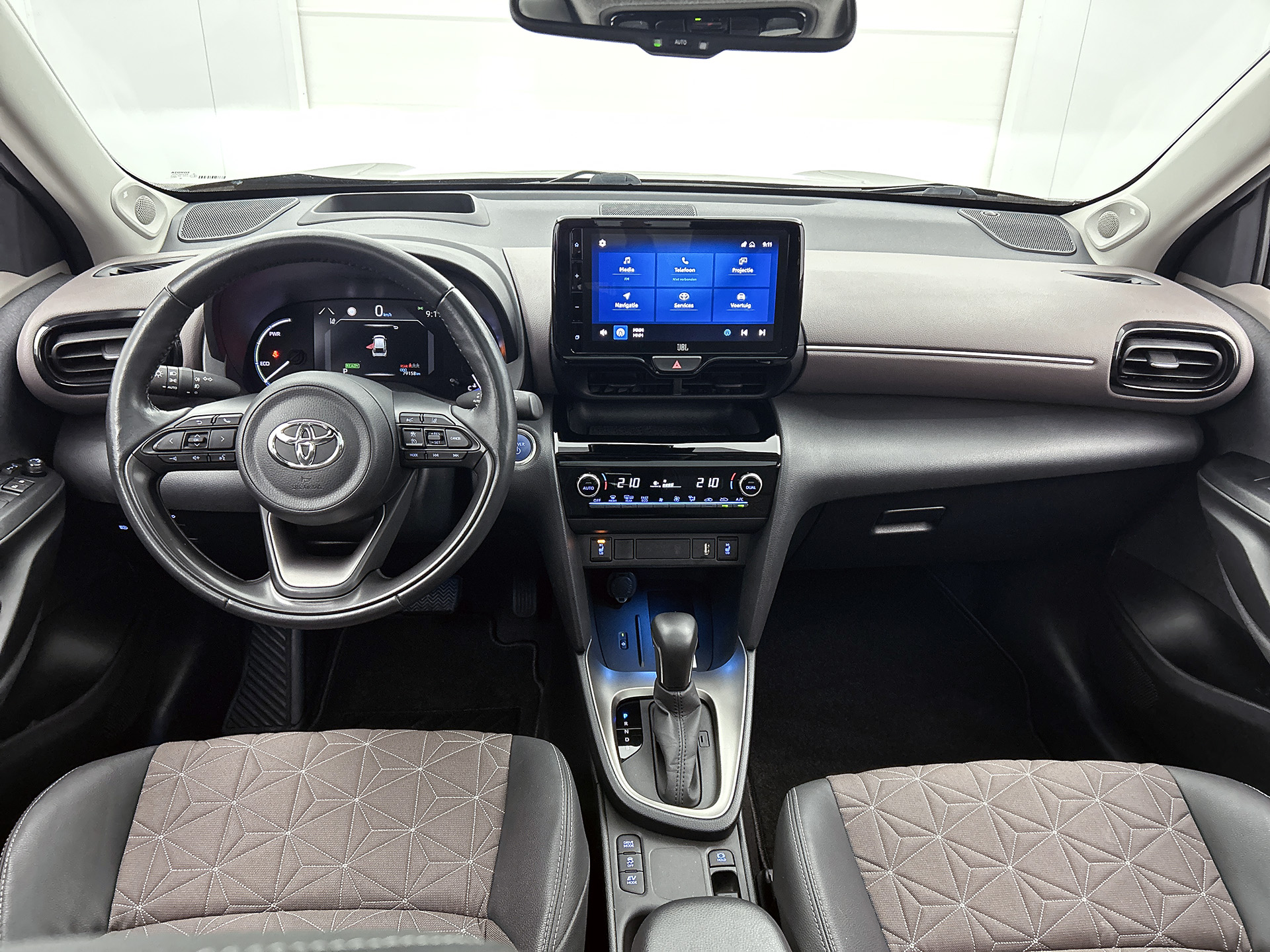Foto van Toyota Toyota Yaris Cross