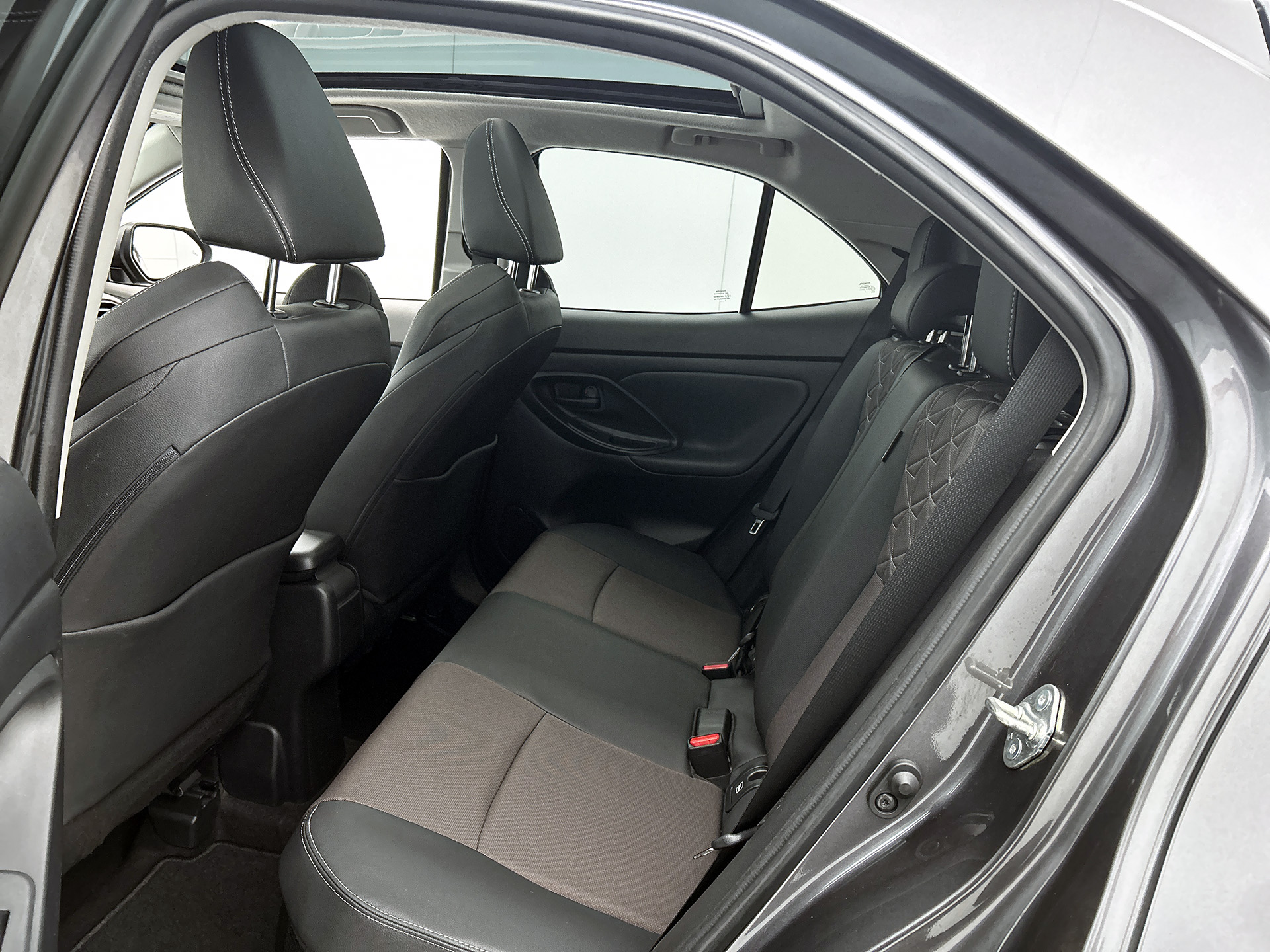 Foto van Toyota Toyota Yaris Cross