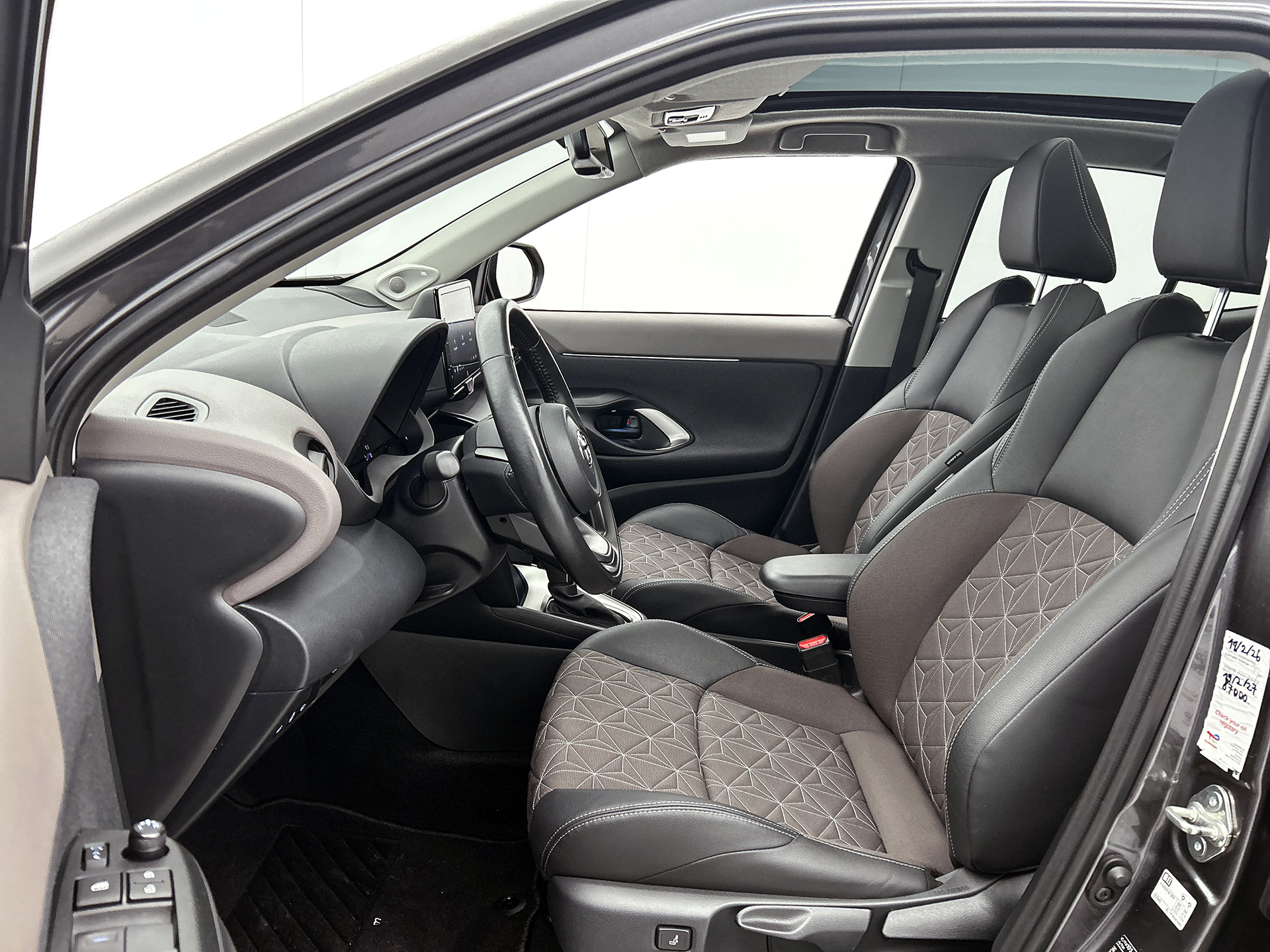 Foto van Toyota Toyota Yaris Cross