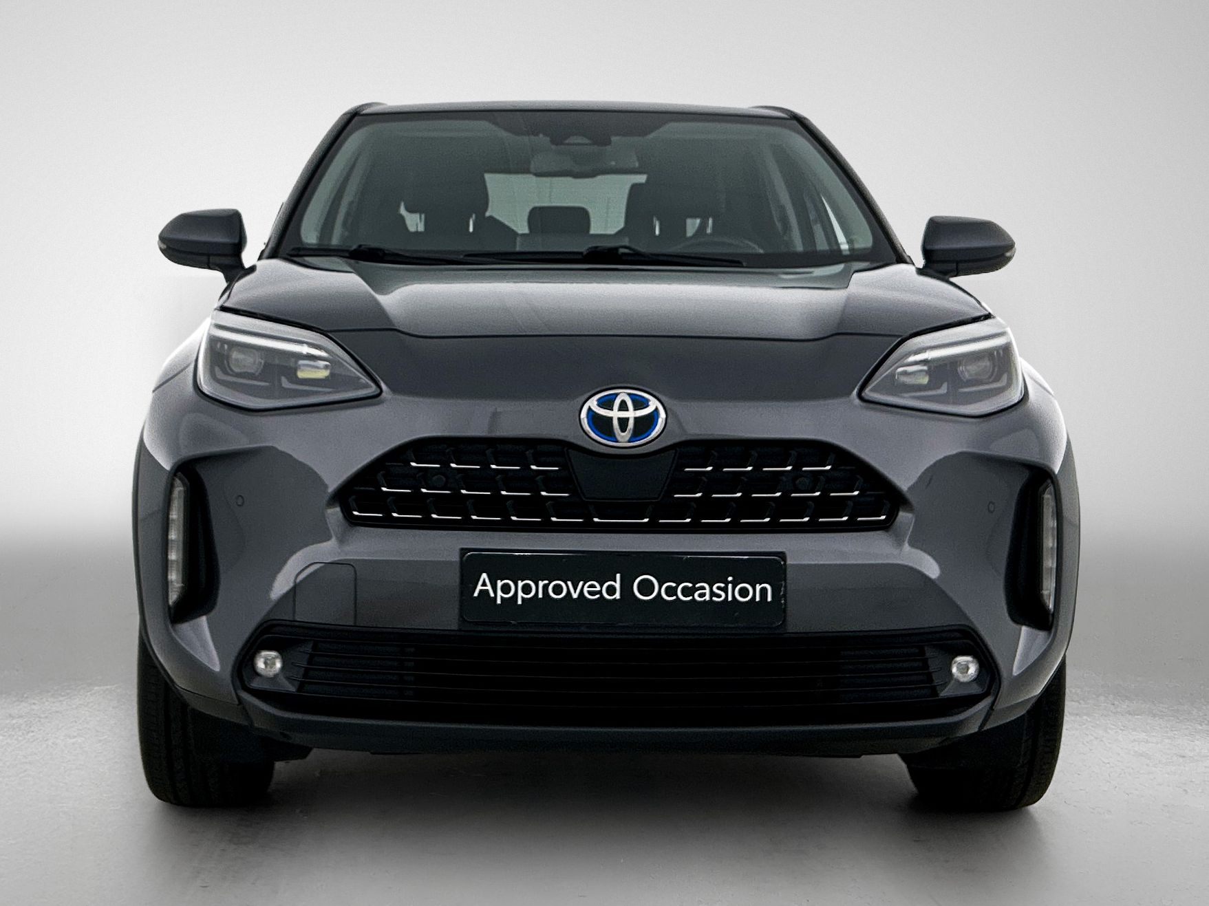 Foto van Toyota Toyota Yaris Cross