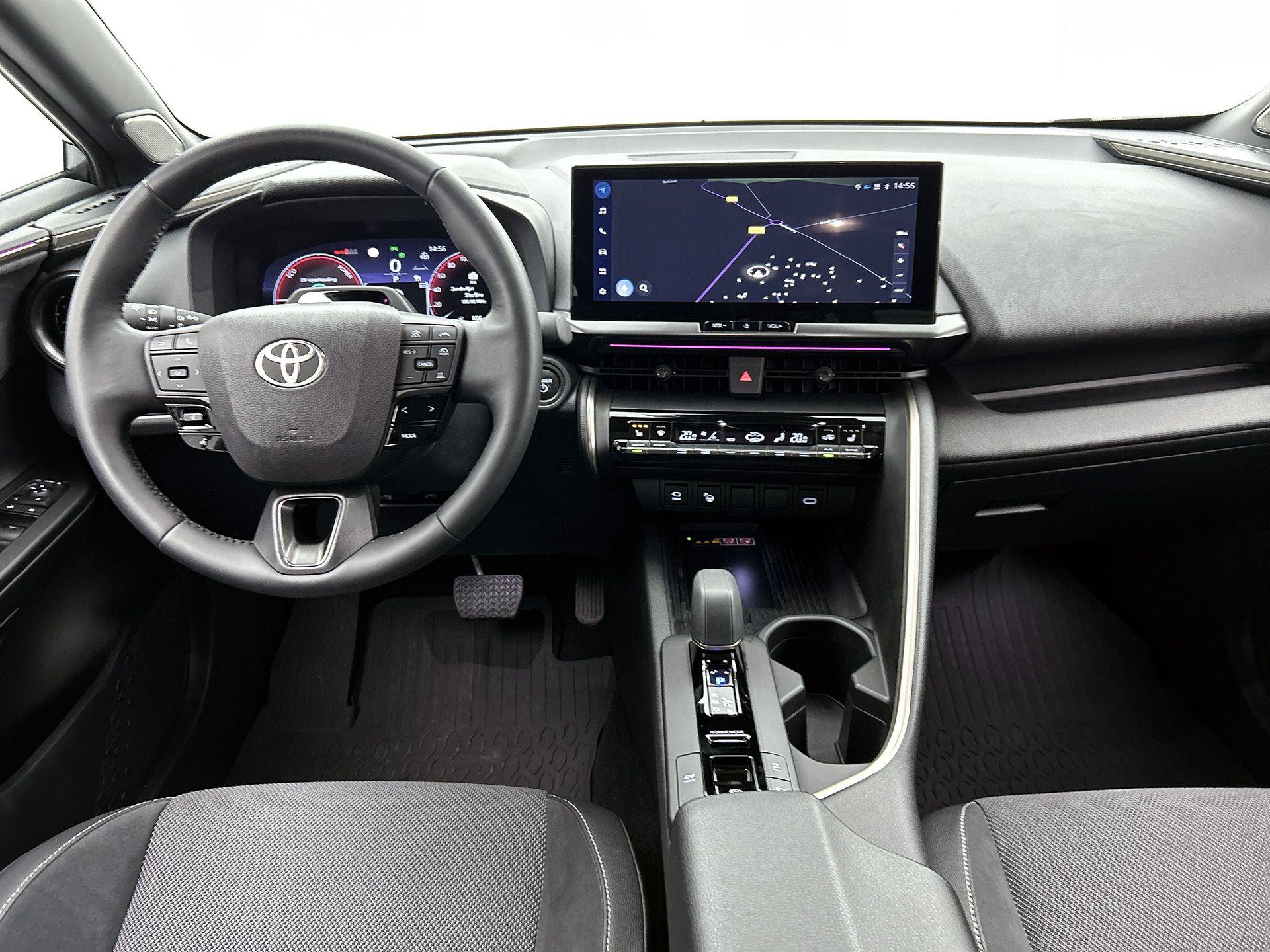 Foto van Toyota Toyota C-hr
