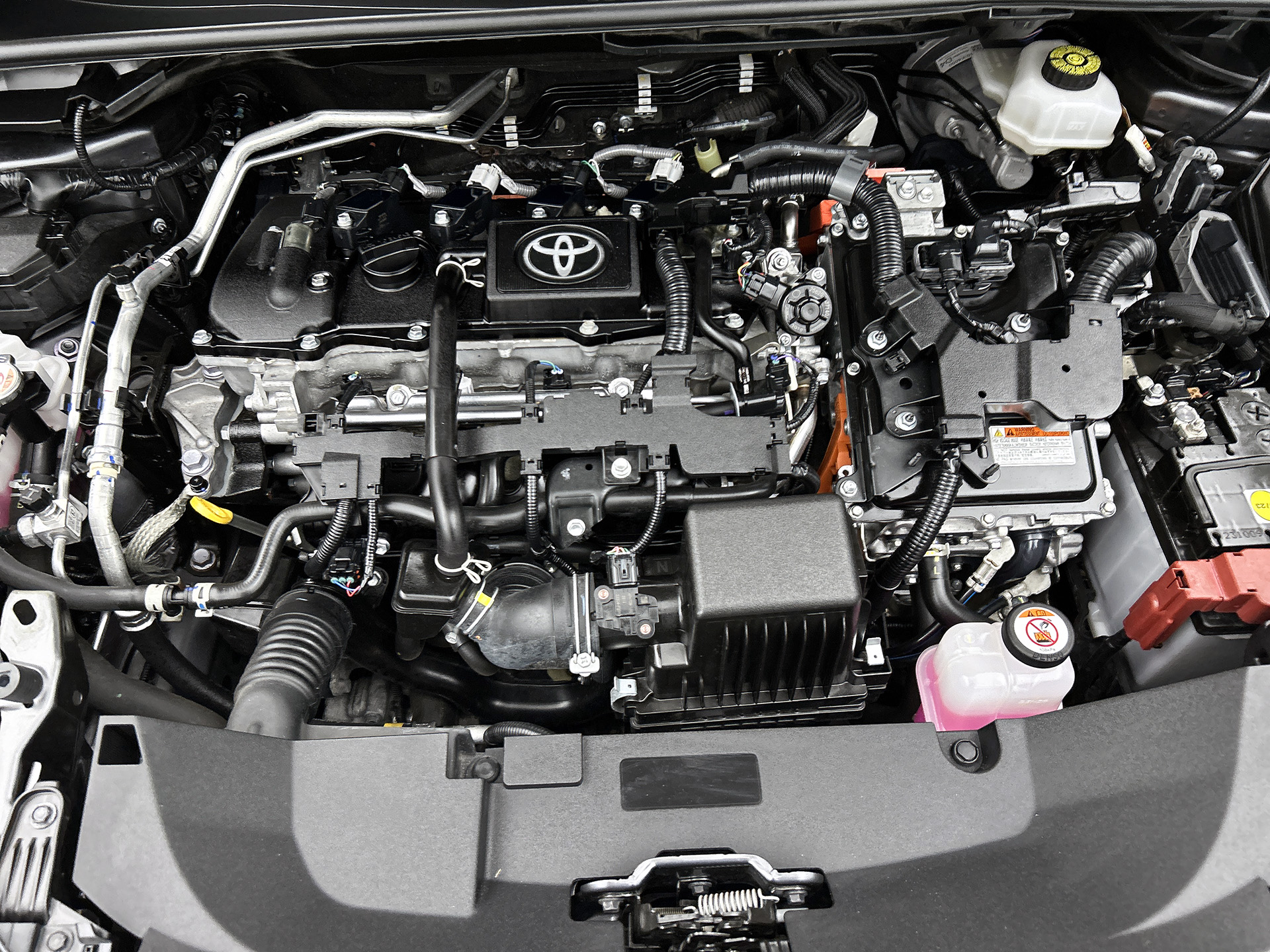 Foto van Toyota Toyota C-hr
