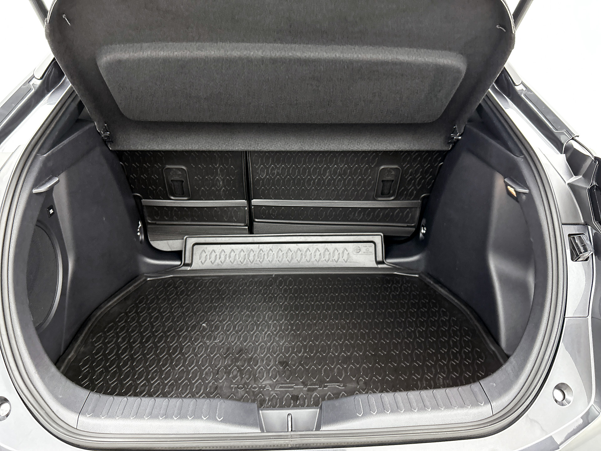 Foto van Toyota Toyota C-hr