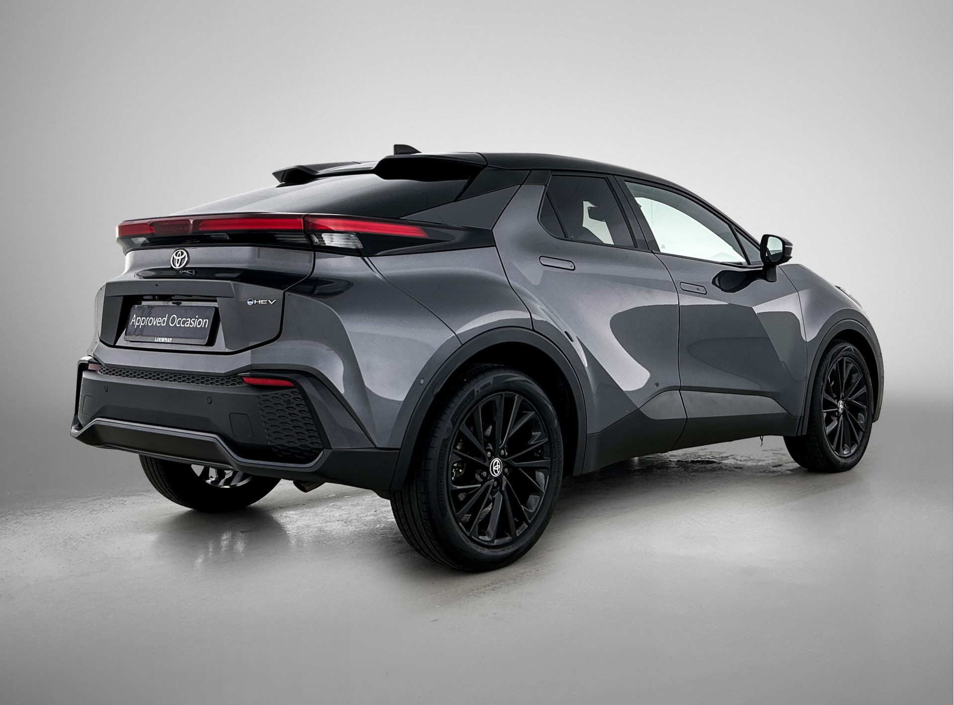Foto van Toyota Toyota C-hr