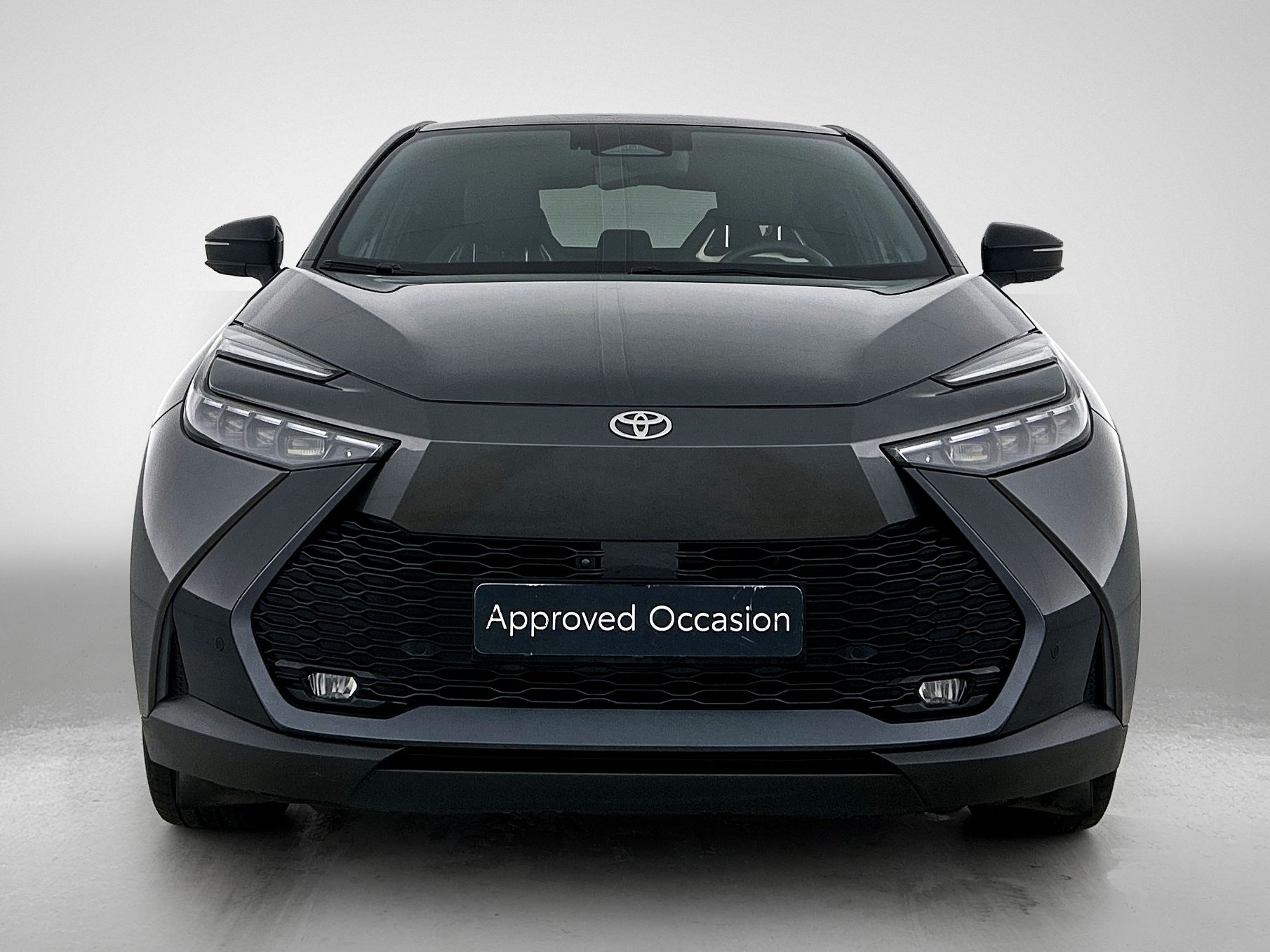 Foto van Toyota Toyota C-hr