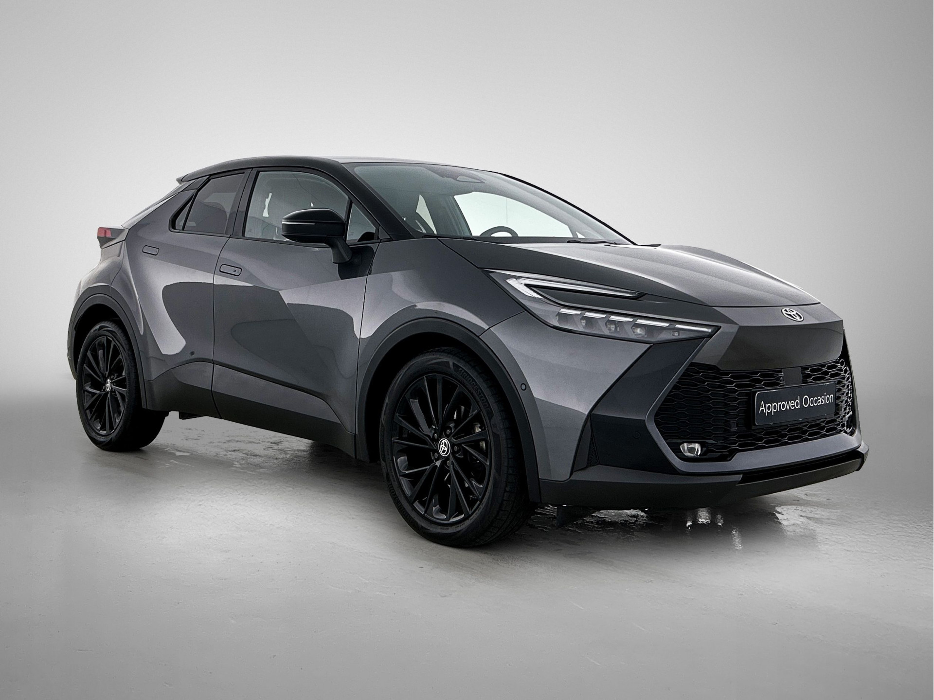 Foto van Toyota Toyota C-hr