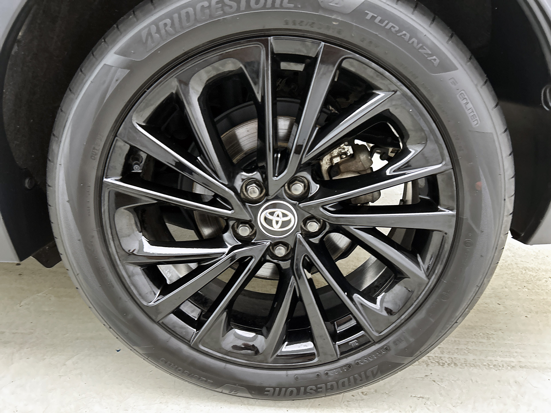 Foto van Toyota Toyota C-hr