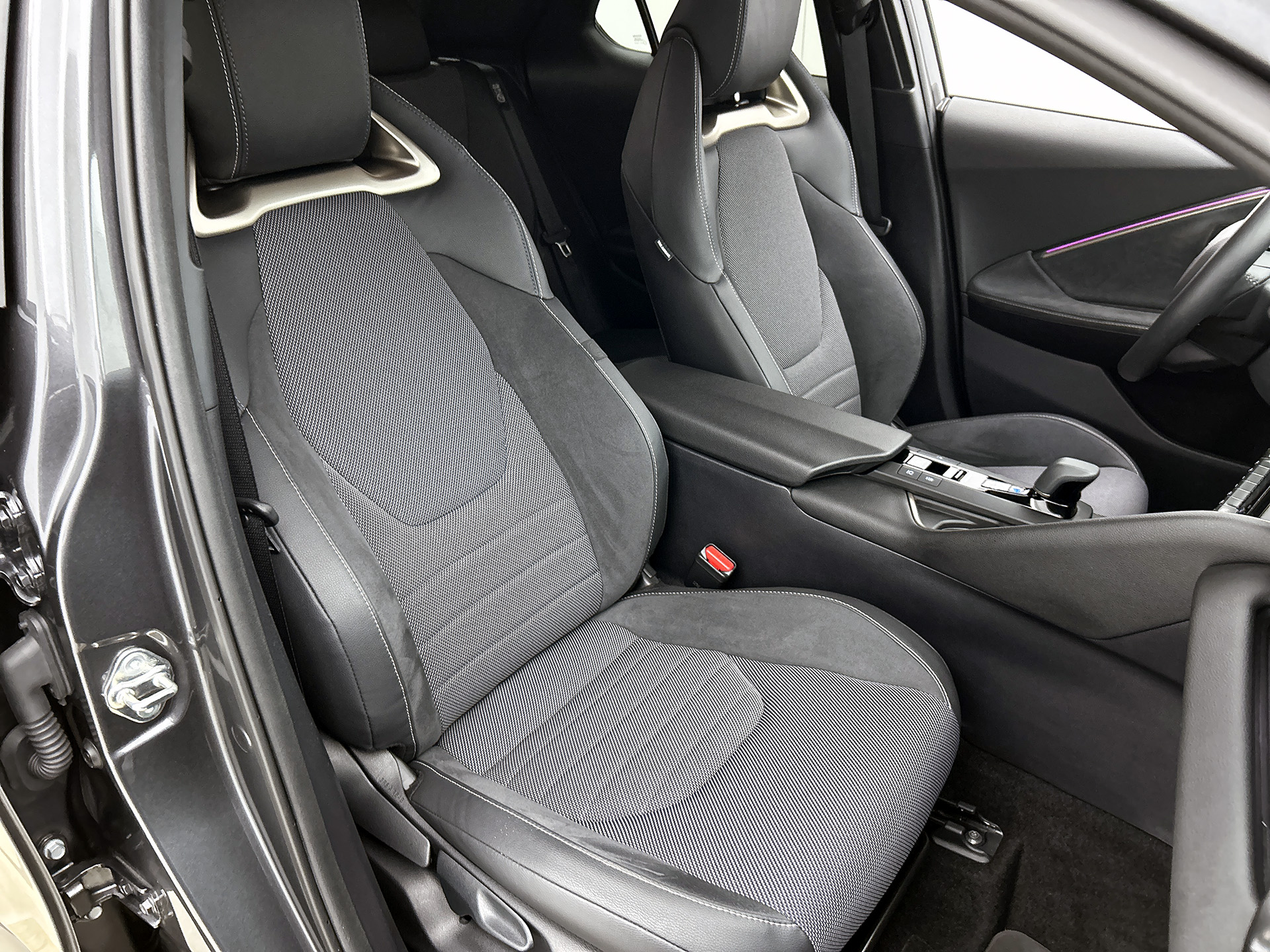 Foto van Toyota Toyota C-hr