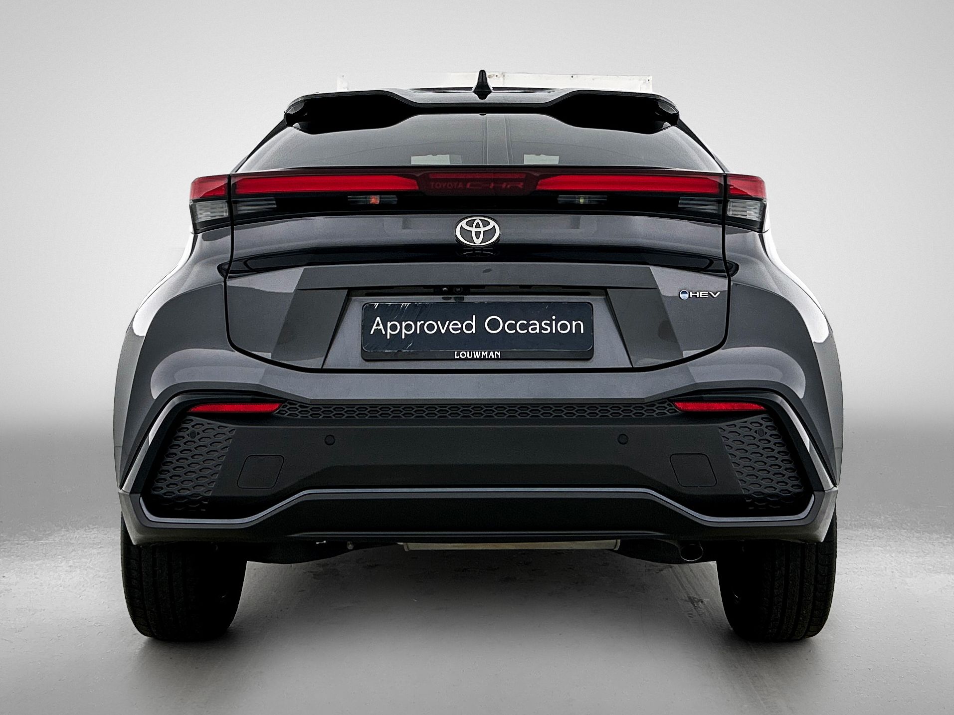 Foto van Toyota Toyota C-hr