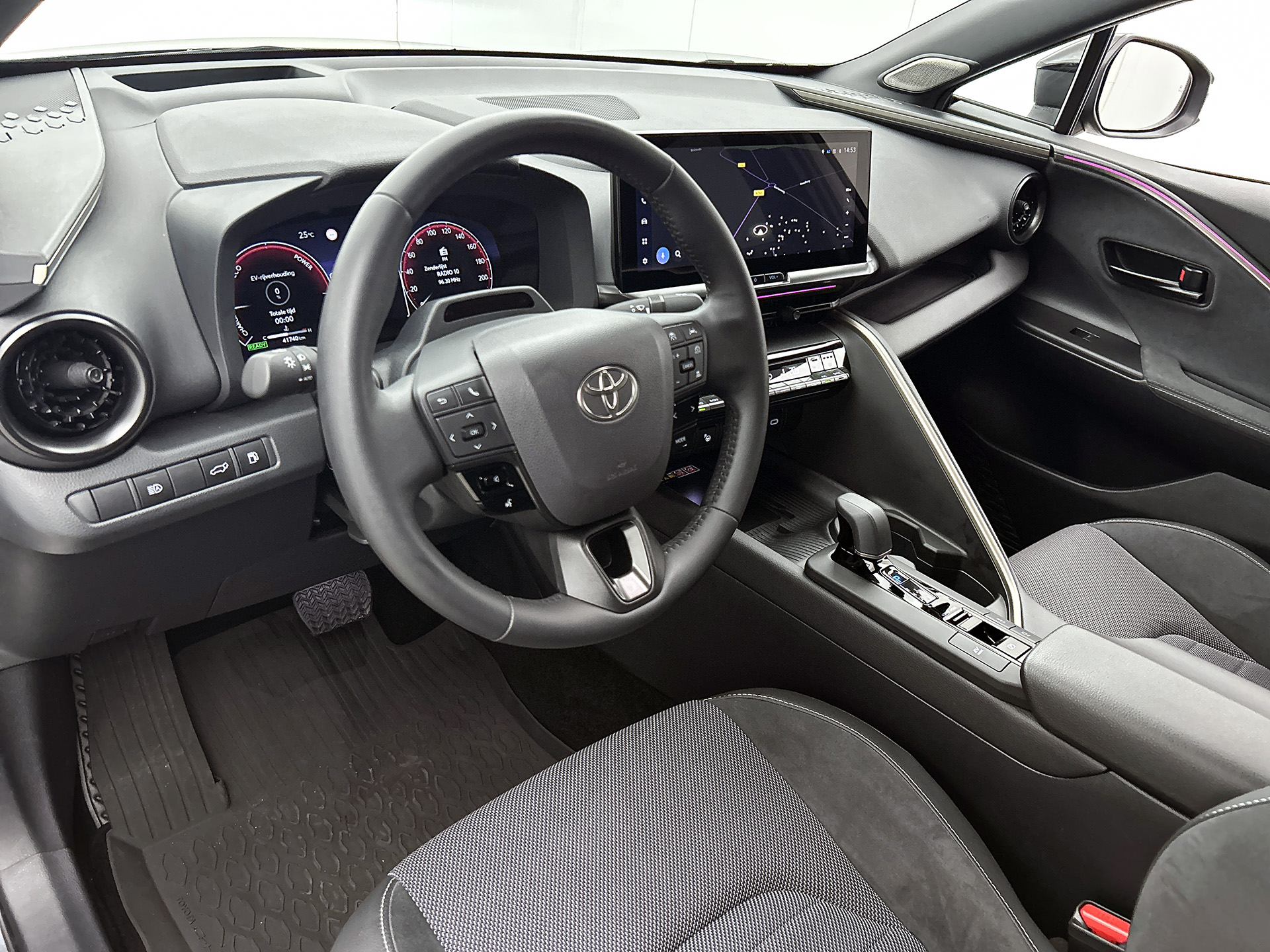 Foto van Toyota Toyota C-hr