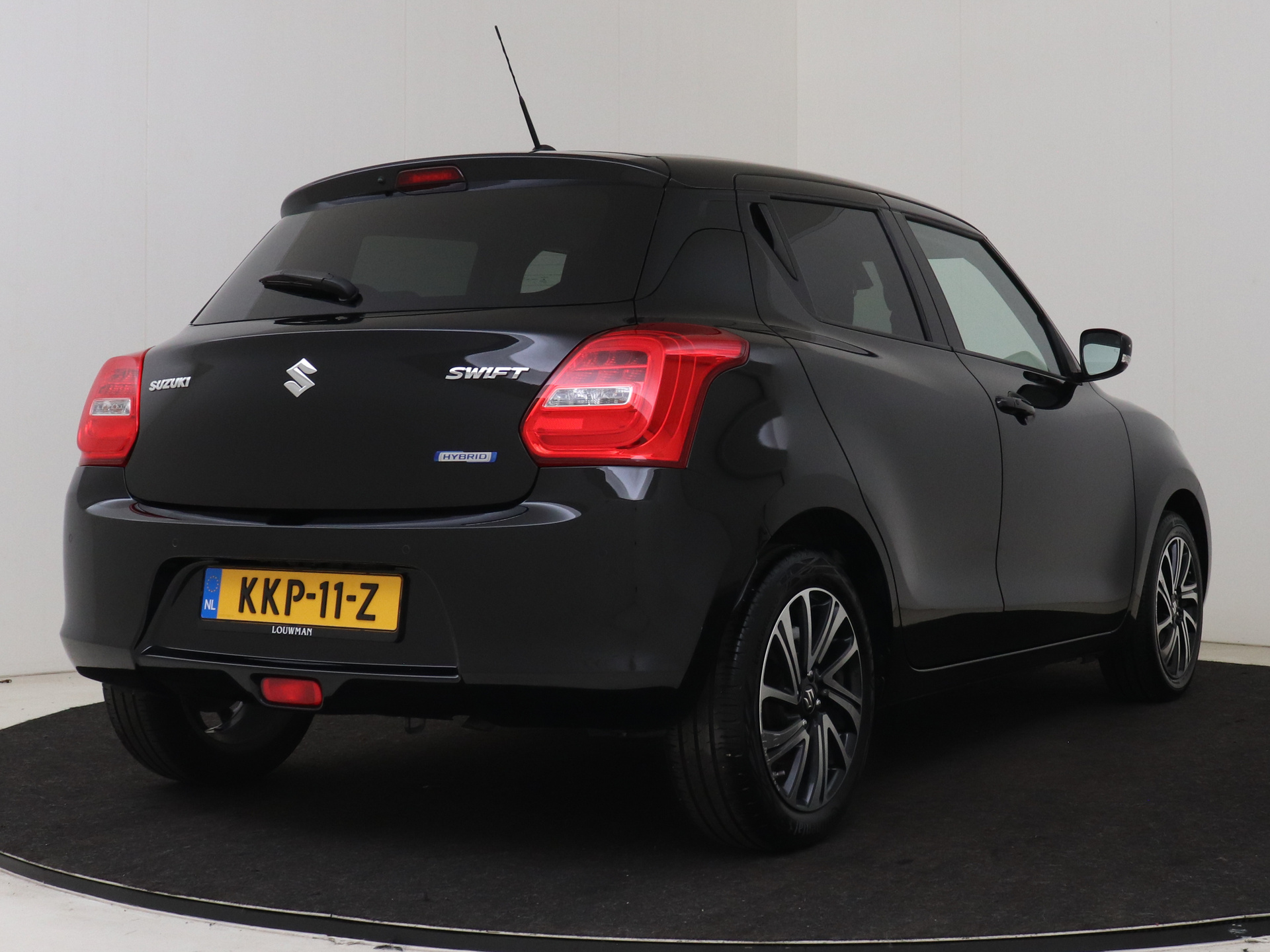 Foto van Suzuki Swift