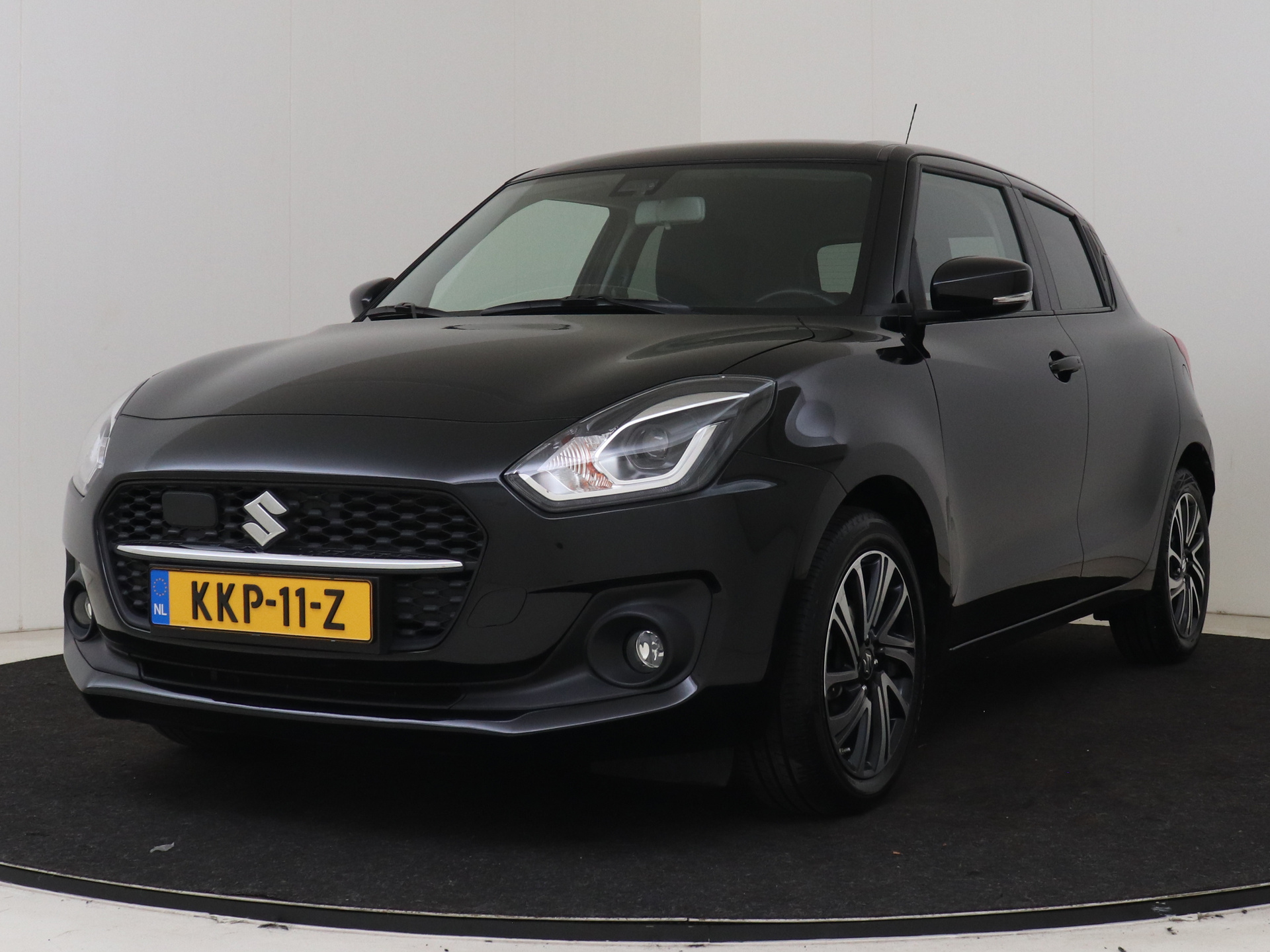 Suzuki Swift 1.2 Style Smart Hybrid 2023 - voorkant