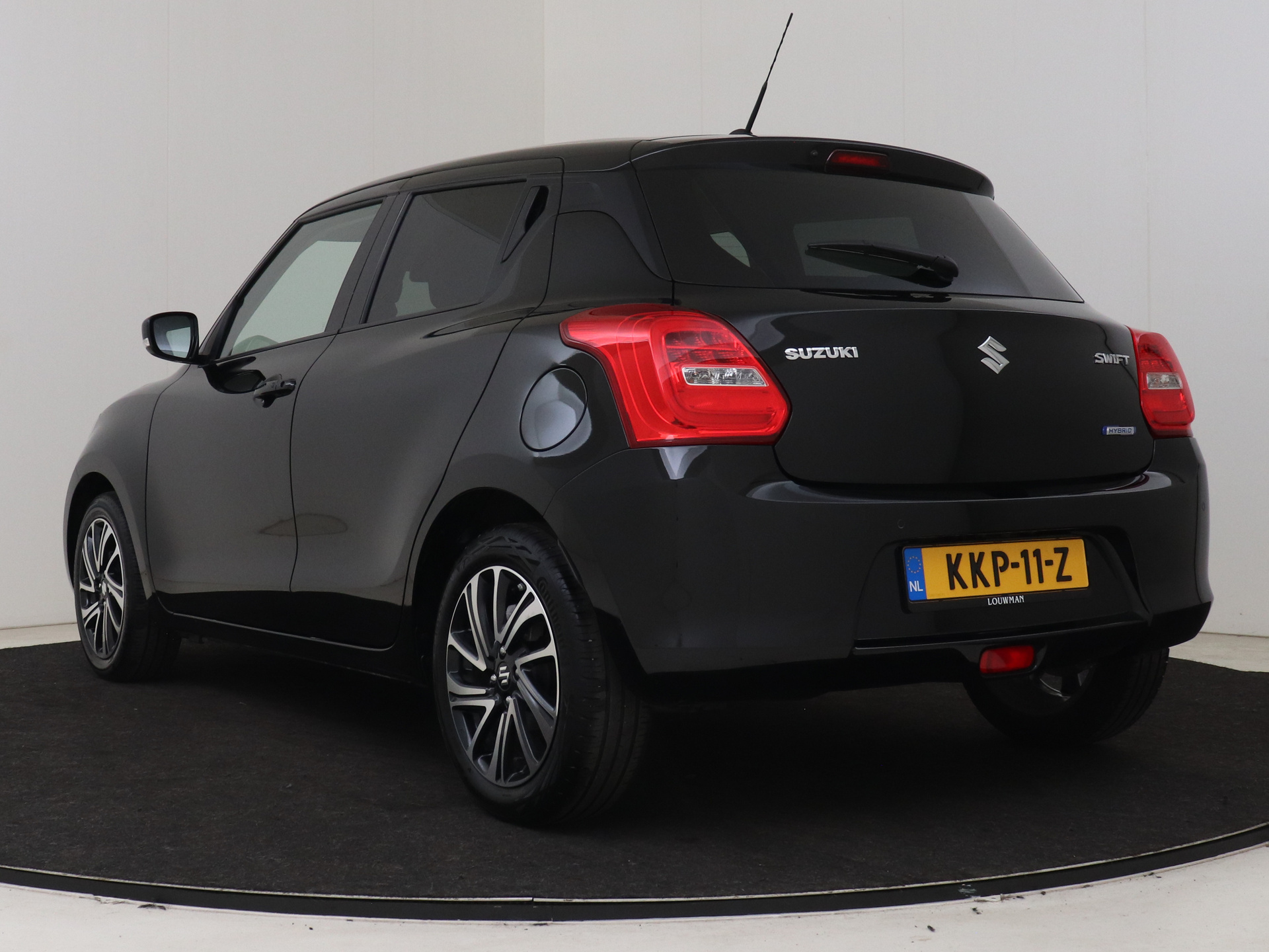 Foto van Suzuki Swift