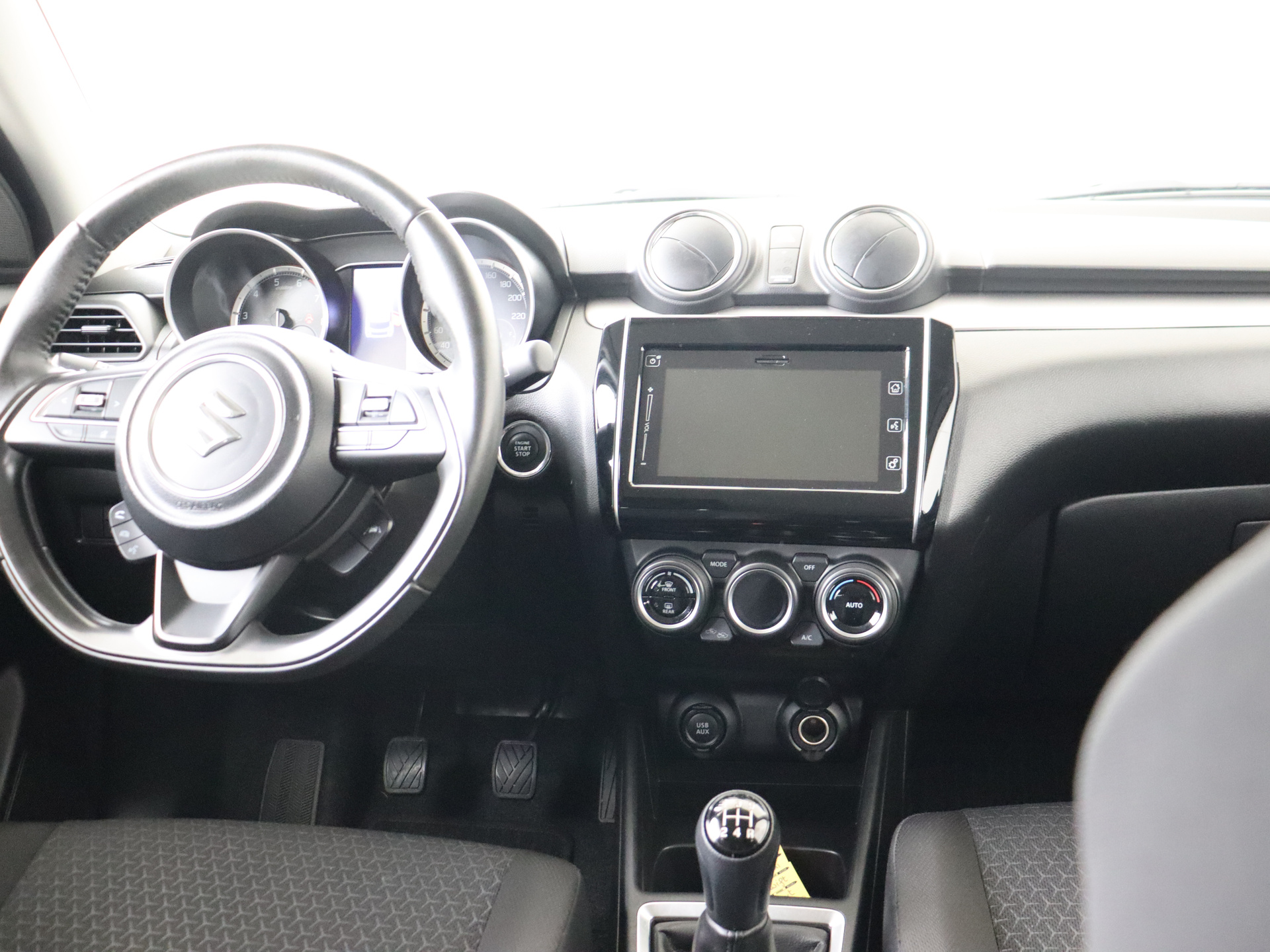 Foto van Suzuki Swift