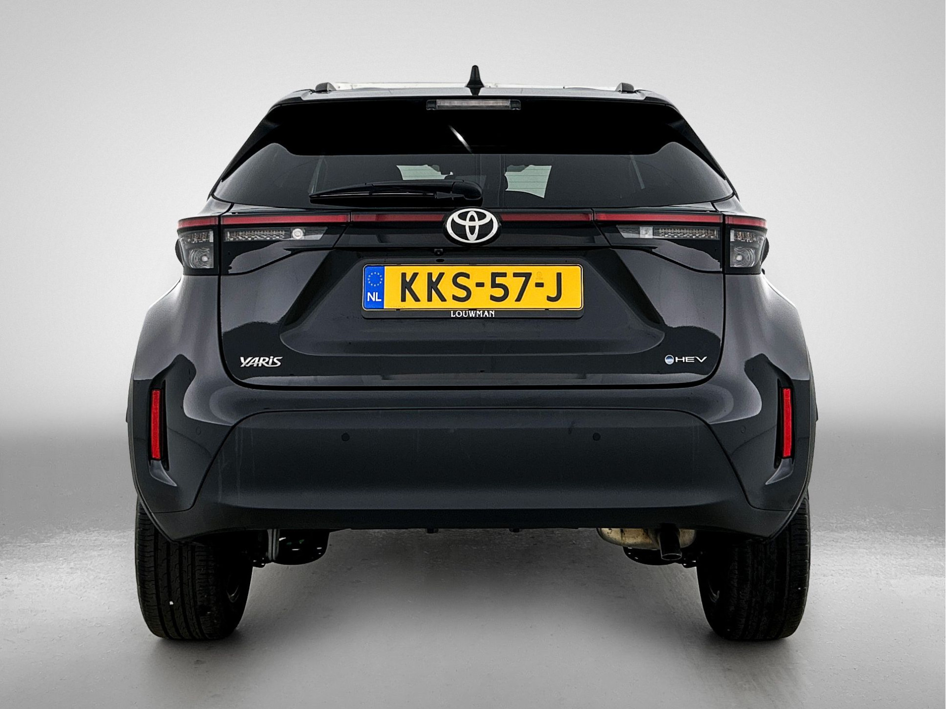 Foto van Toyota Toyota Yaris Cross