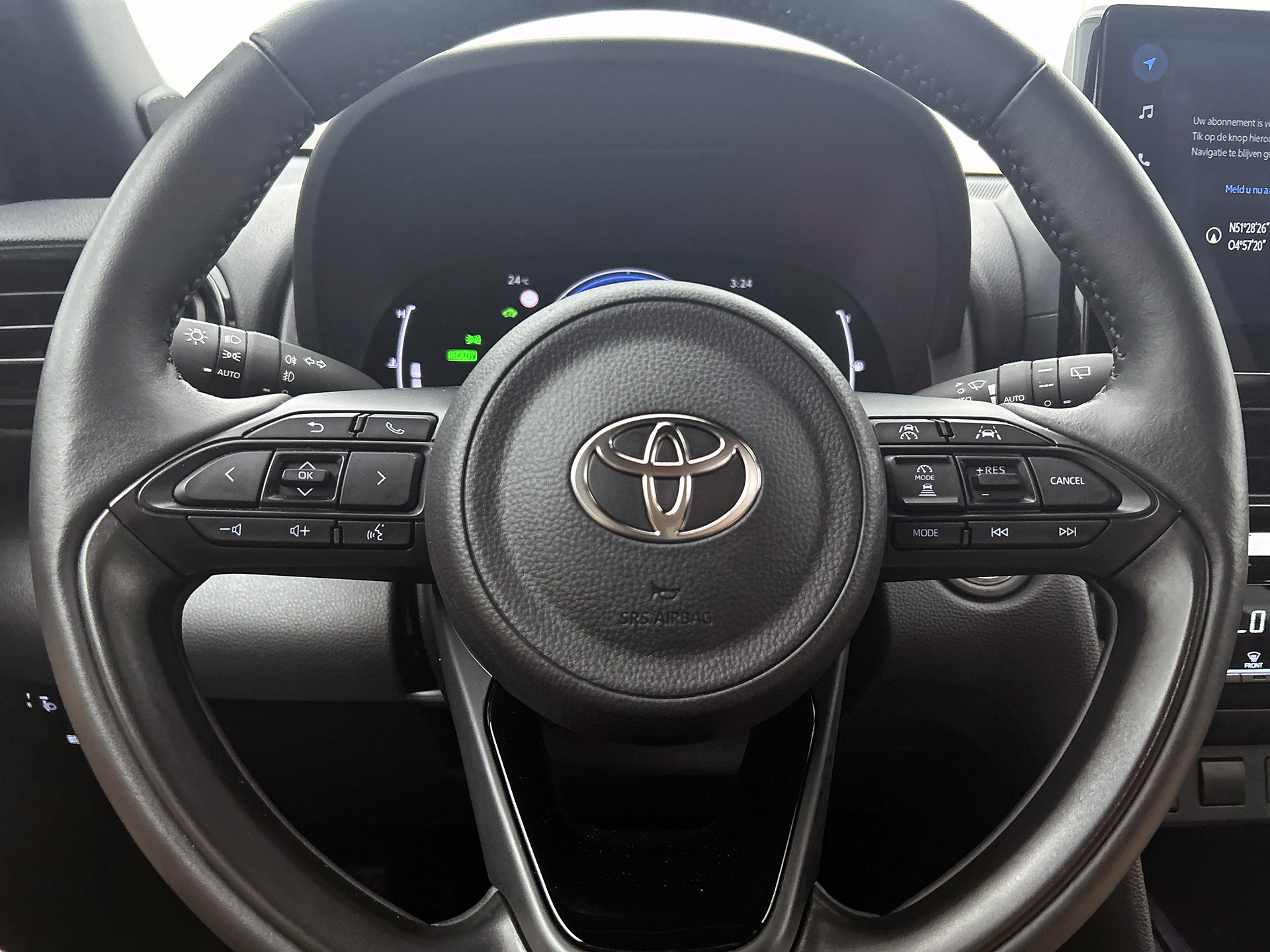 Foto van Toyota Toyota Yaris Cross