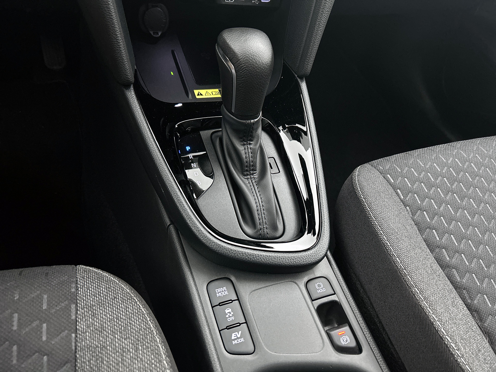 Foto van Toyota Toyota Yaris Cross