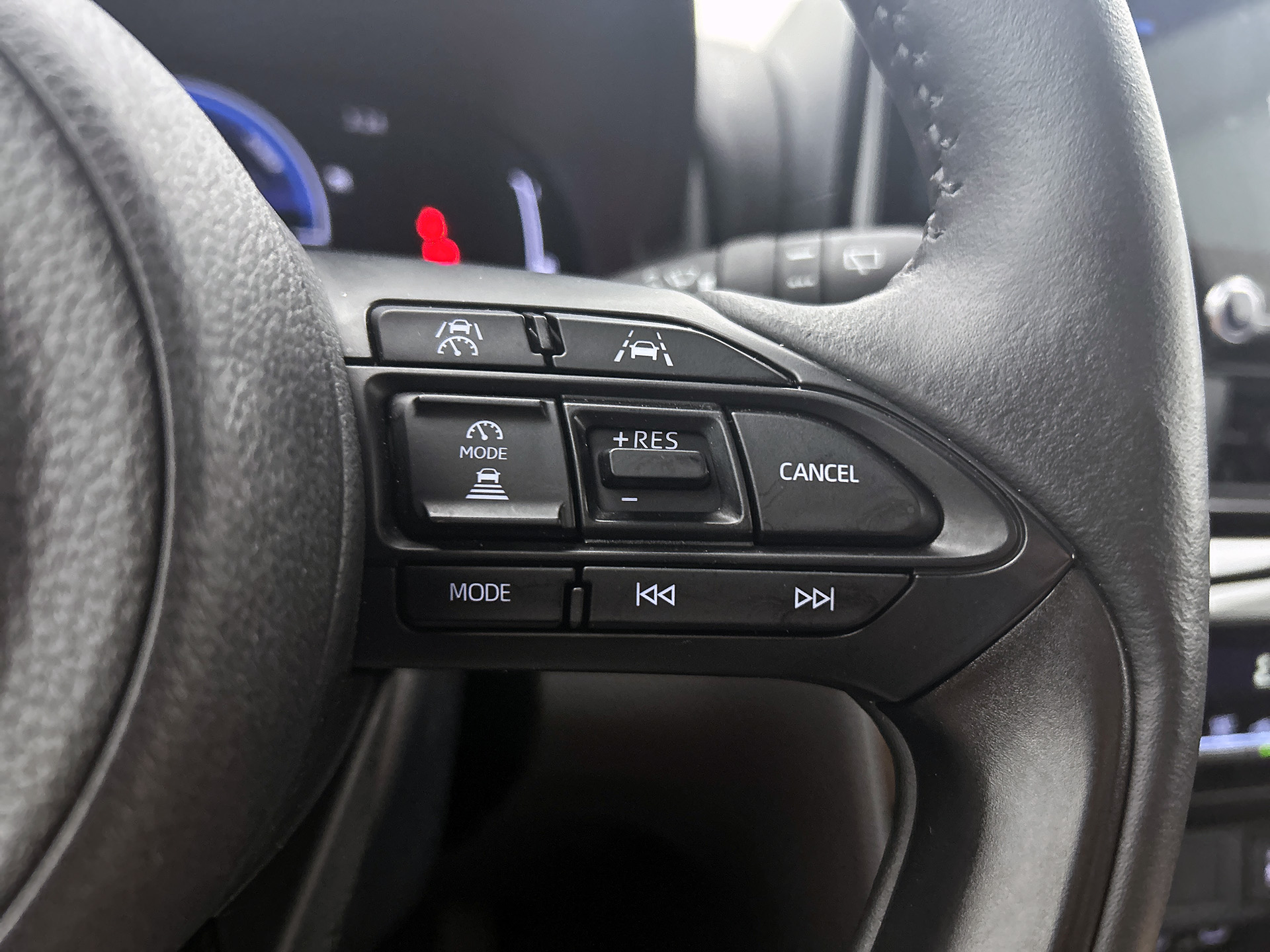 Foto van Toyota Toyota Yaris Cross