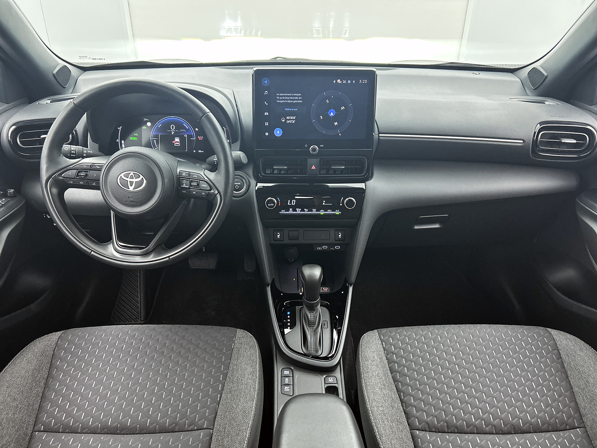 Foto van Toyota Toyota Yaris Cross