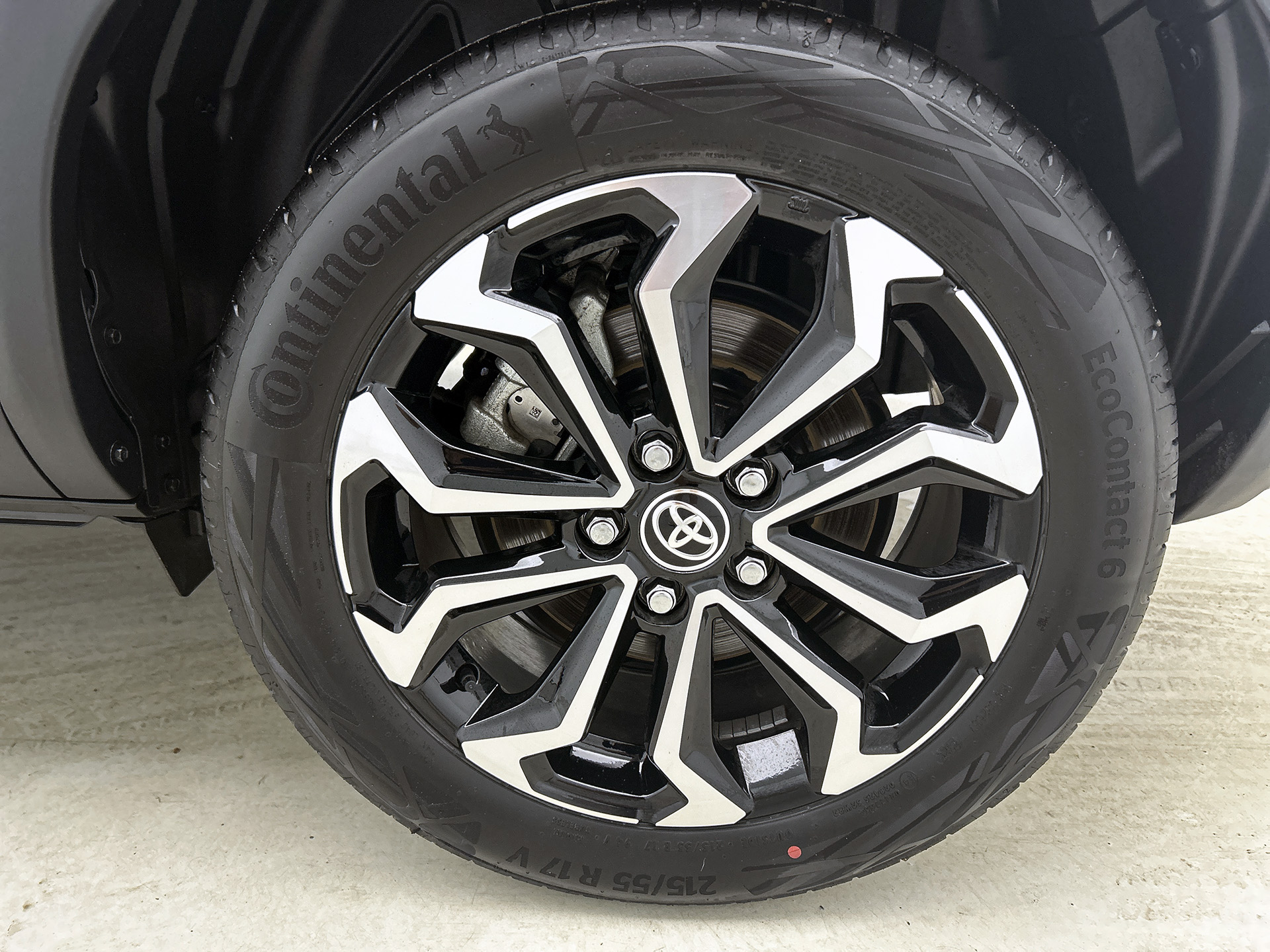 Foto van Toyota Toyota Yaris Cross