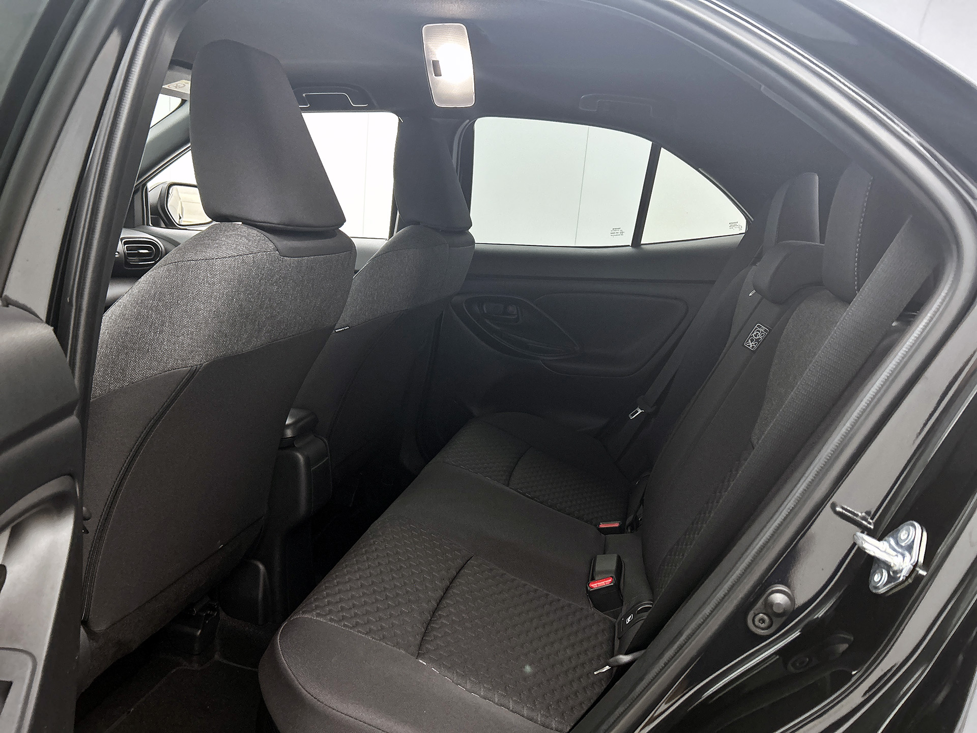 Foto van Toyota Toyota Yaris Cross