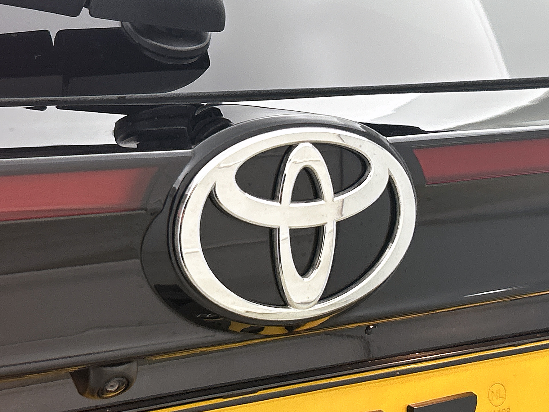 Foto van Toyota Toyota Yaris Cross