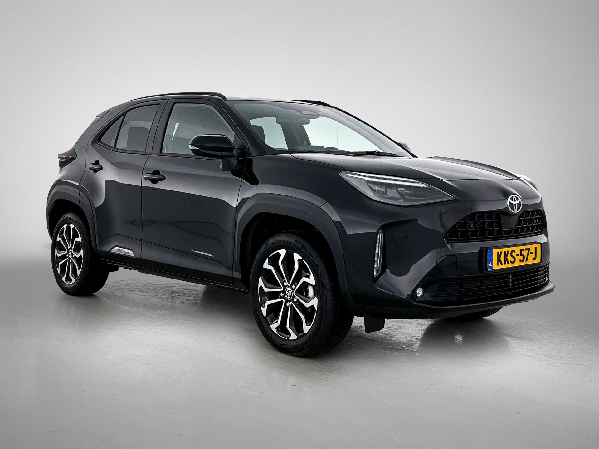 Foto van Toyota Toyota Yaris Cross