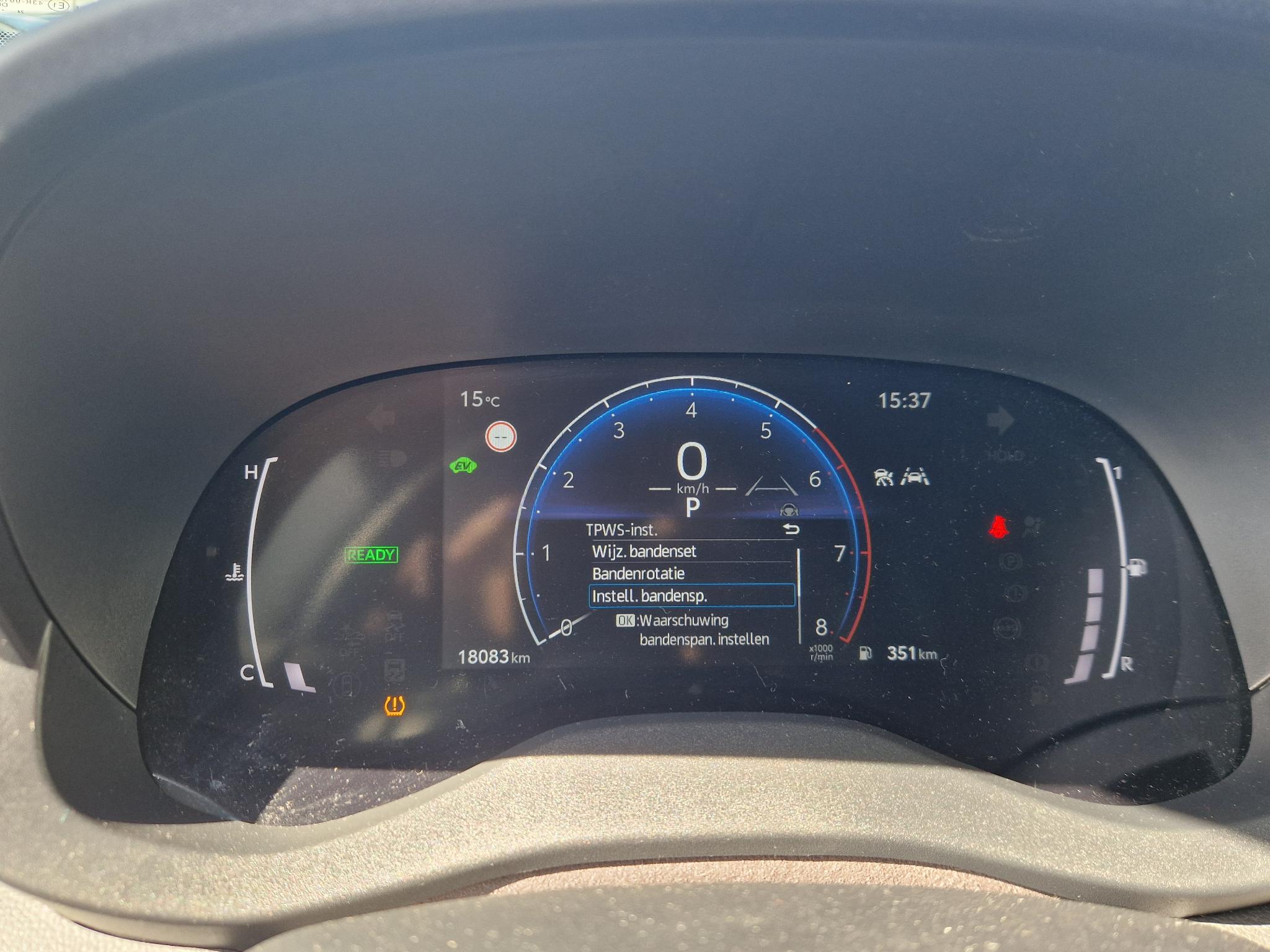 Foto van Toyota Toyota Yaris Cross