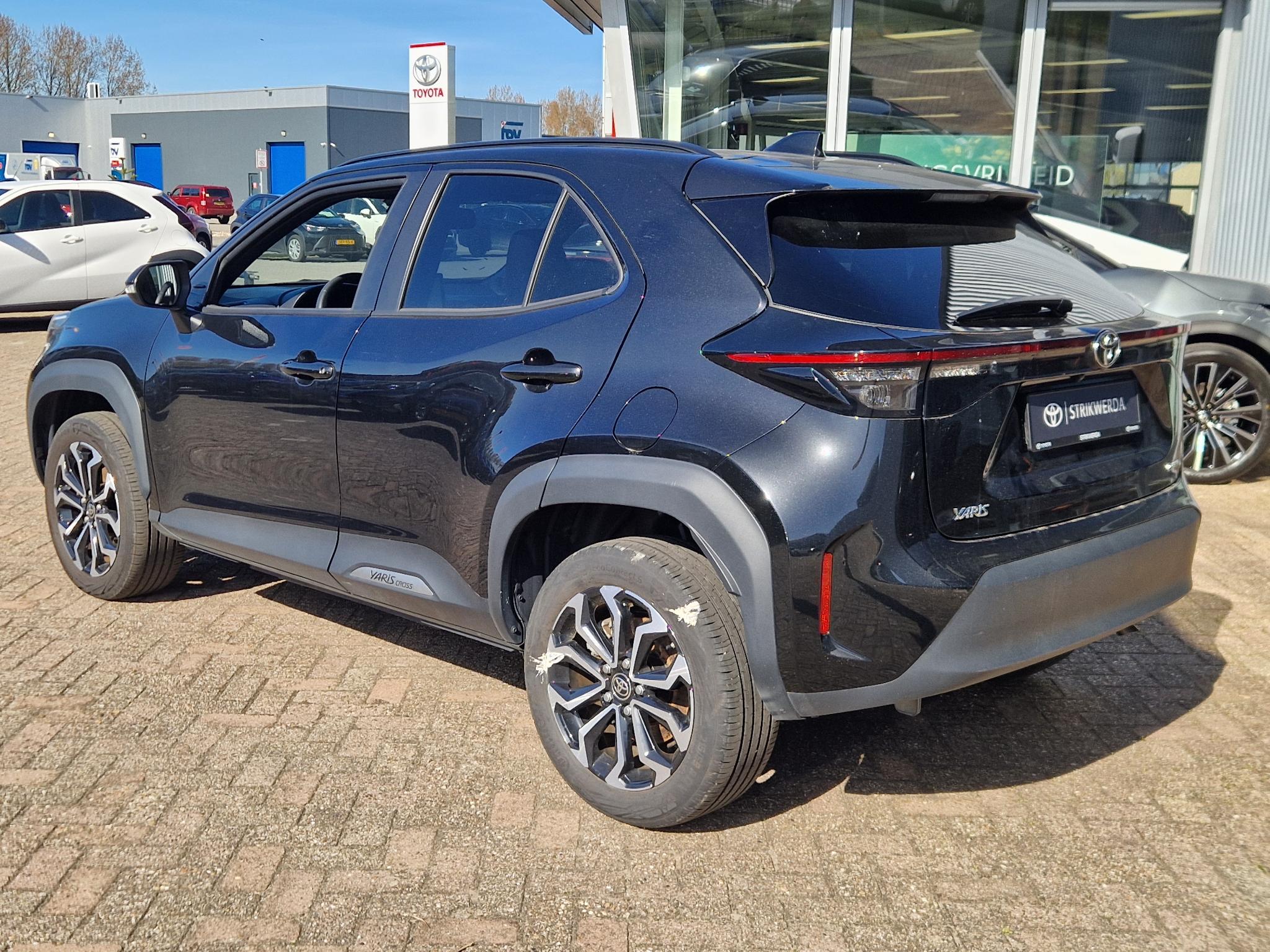 Foto van Toyota Toyota Yaris Cross