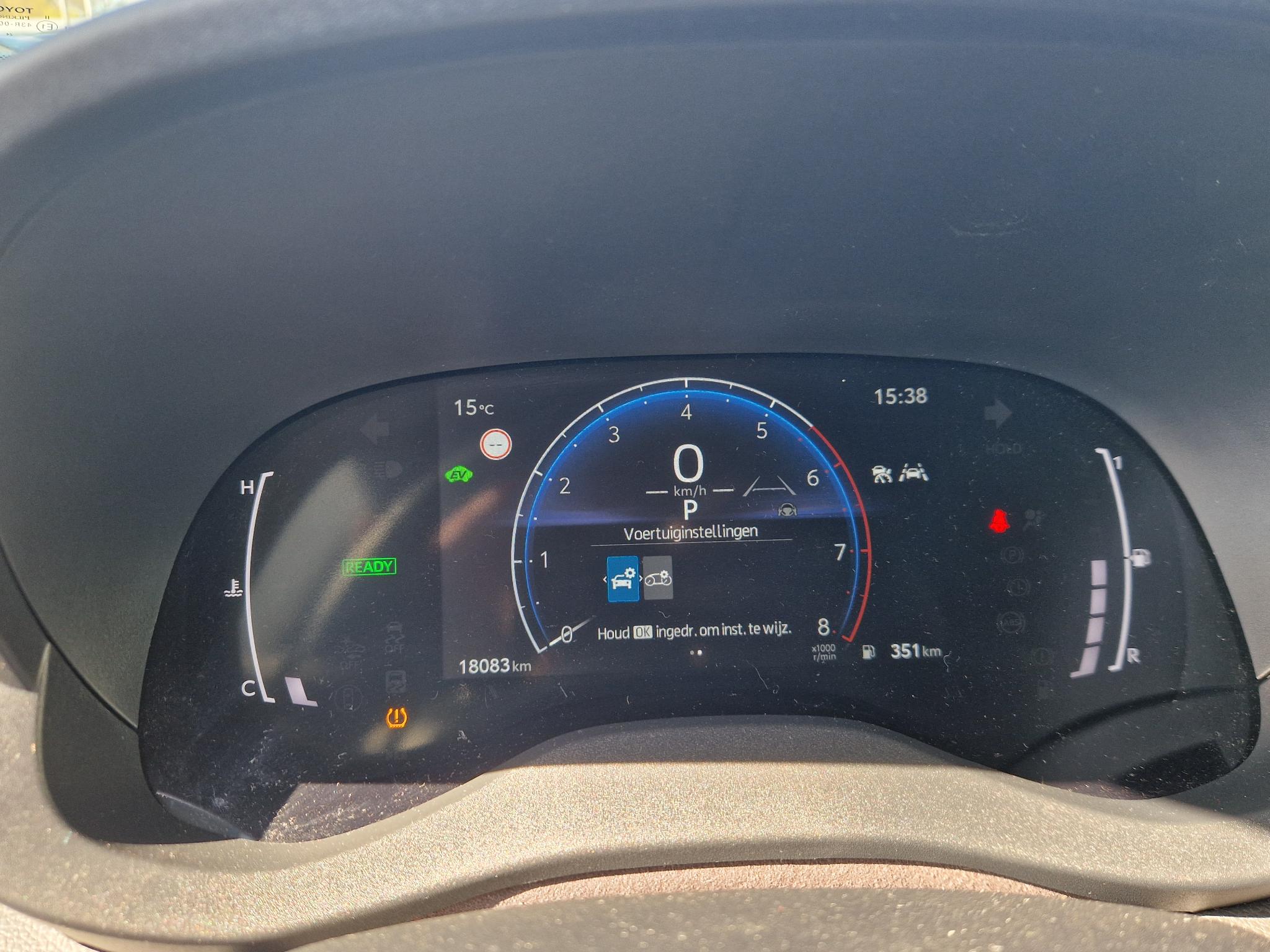 Foto van Toyota Toyota Yaris Cross
