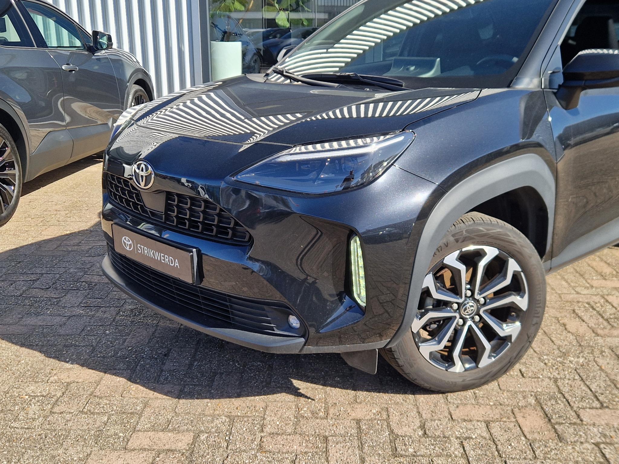Foto van Toyota Toyota Yaris Cross