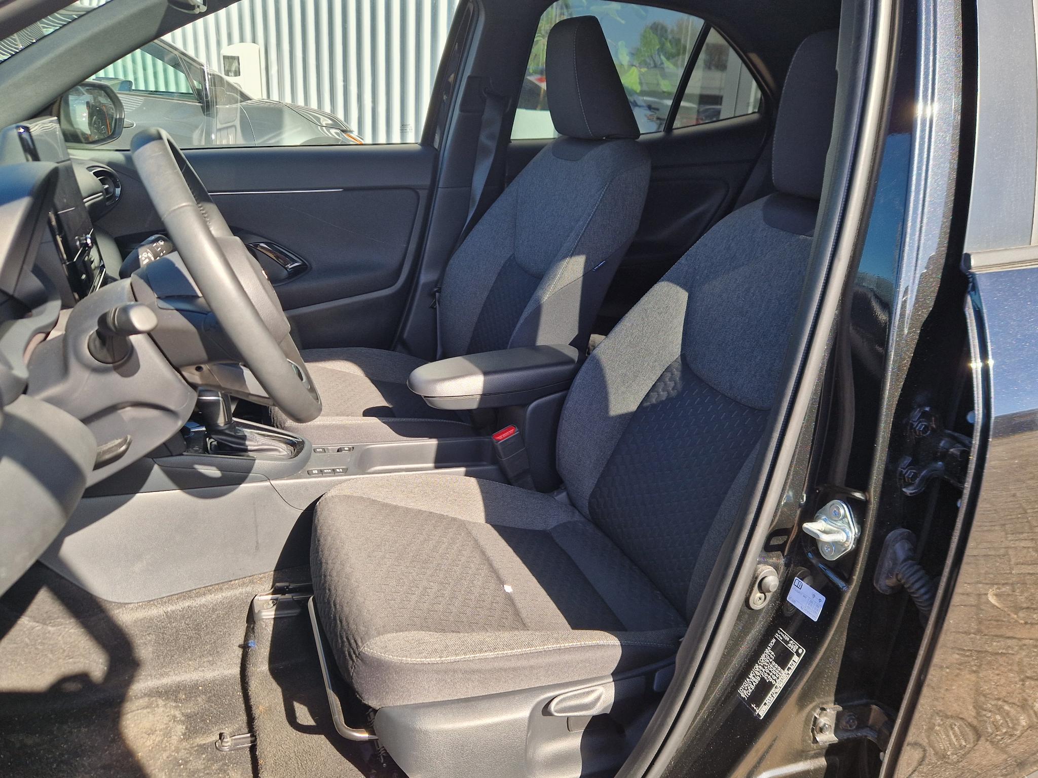 Foto van Toyota Toyota Yaris Cross